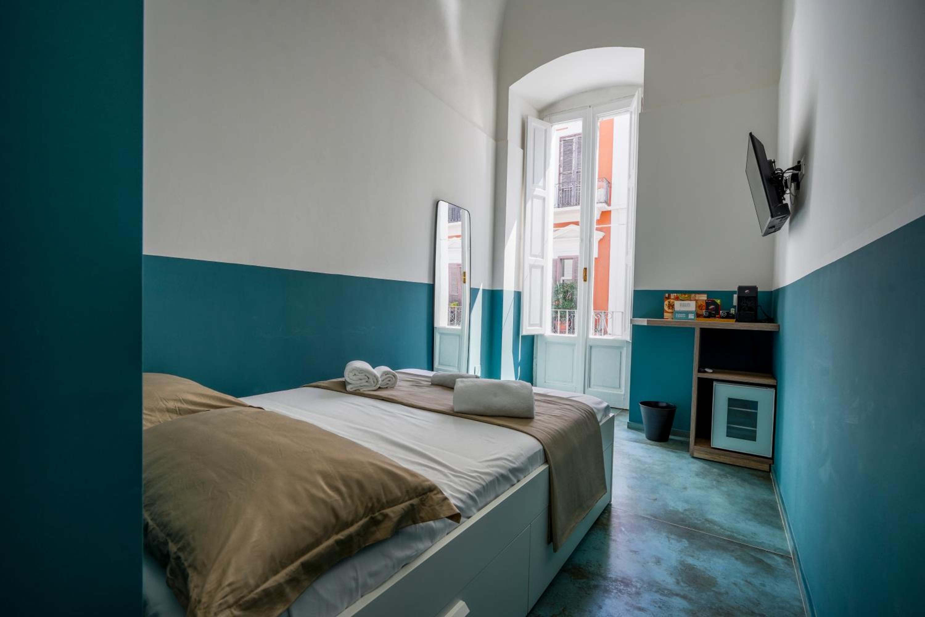 Double Room With Private Bathroom