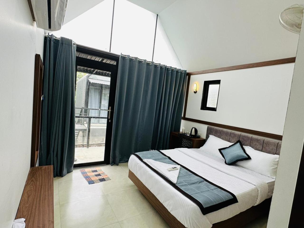 One-Bedroom Villa