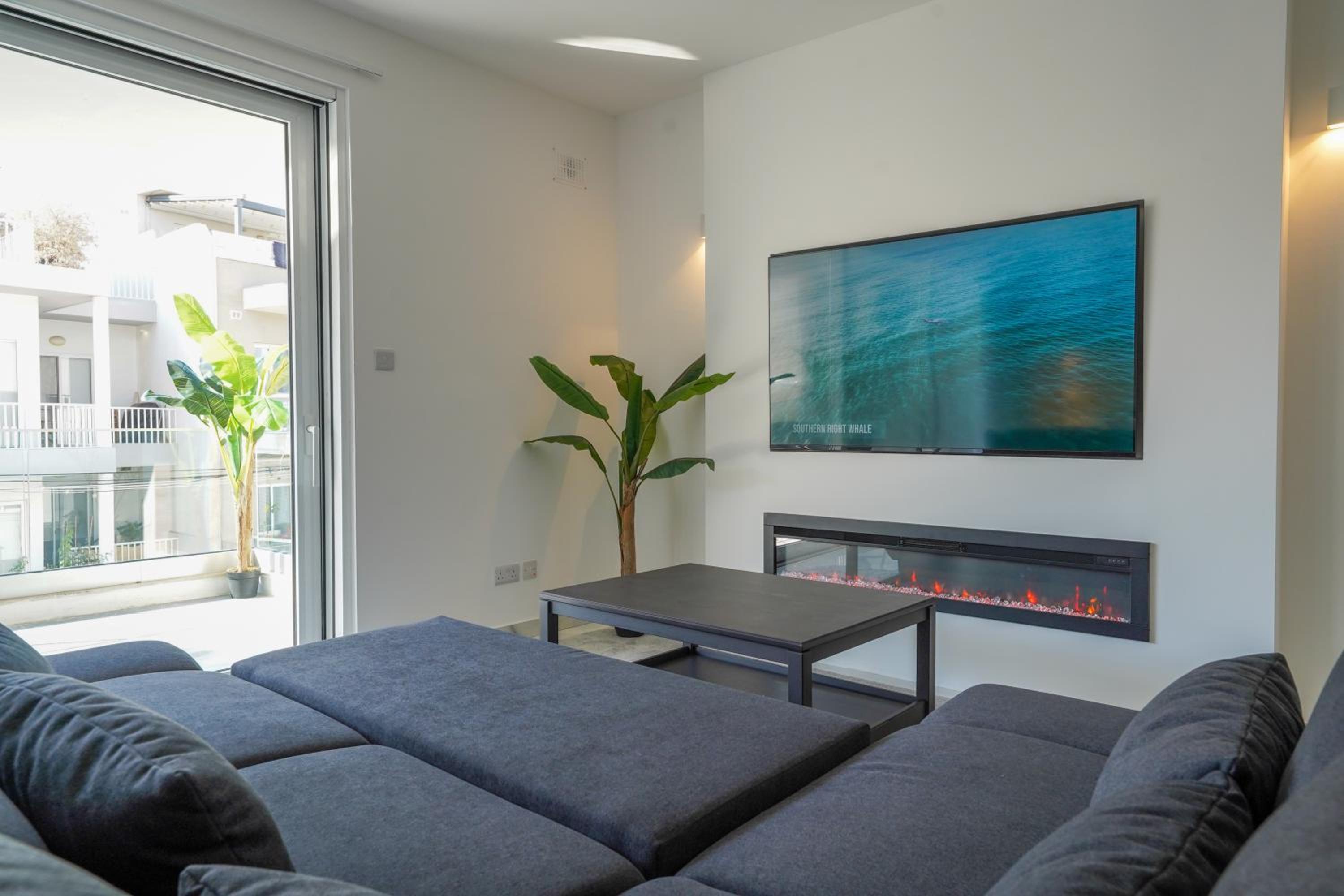 Three-Bedroom Premium Apartment with Balcony photo 1