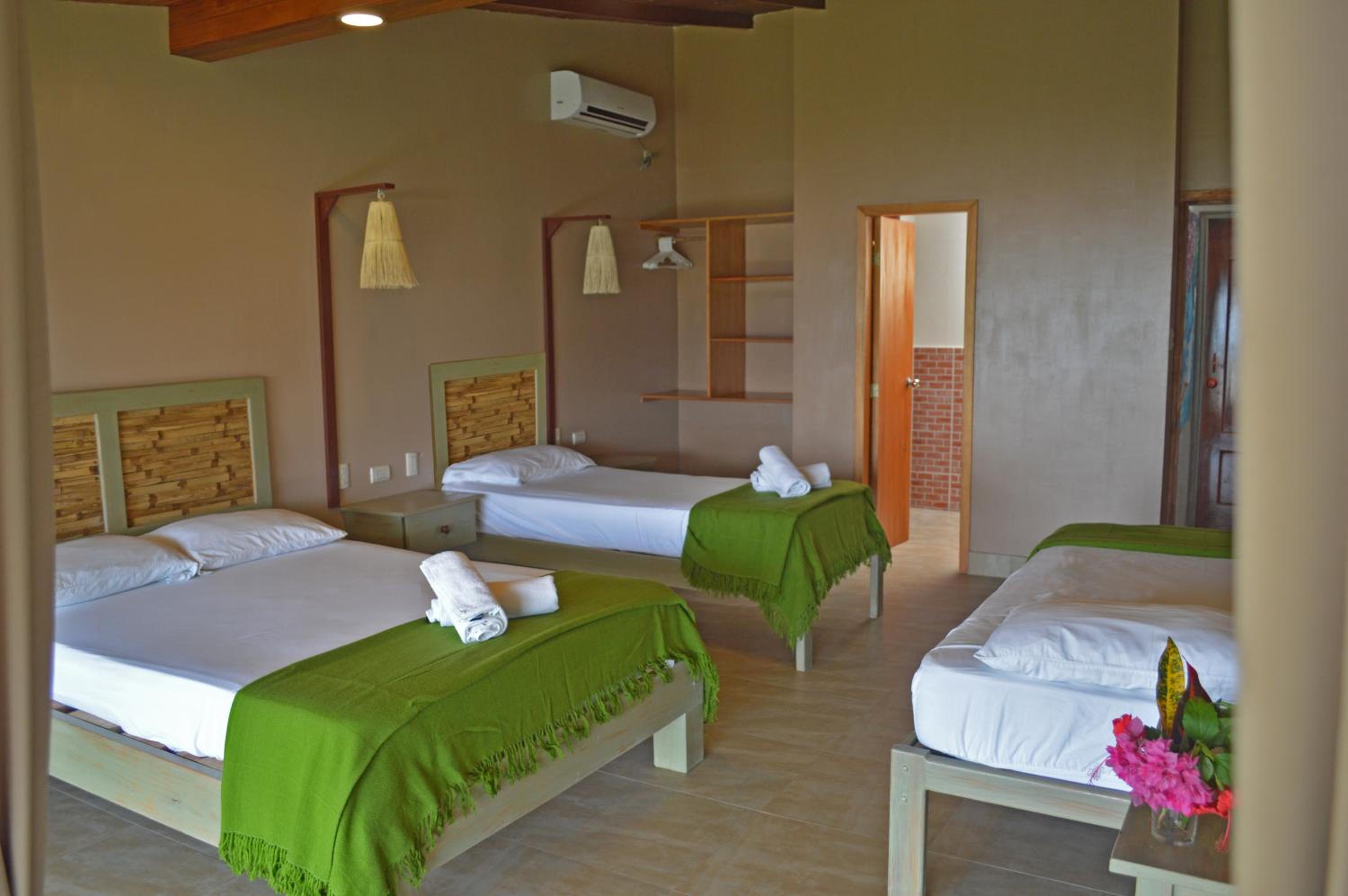 Family Suite with Sea View