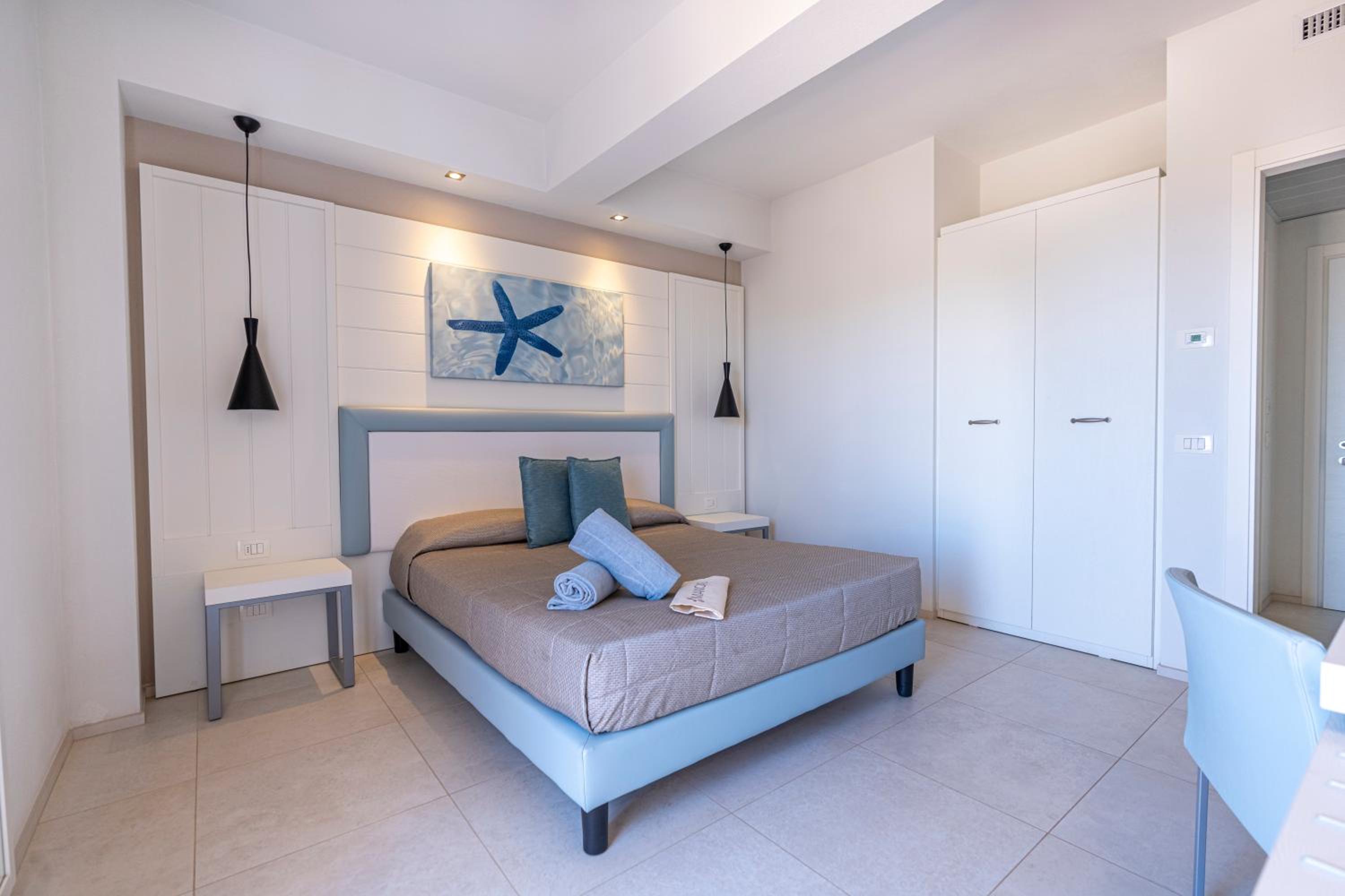 Superior Double Room with Sea View