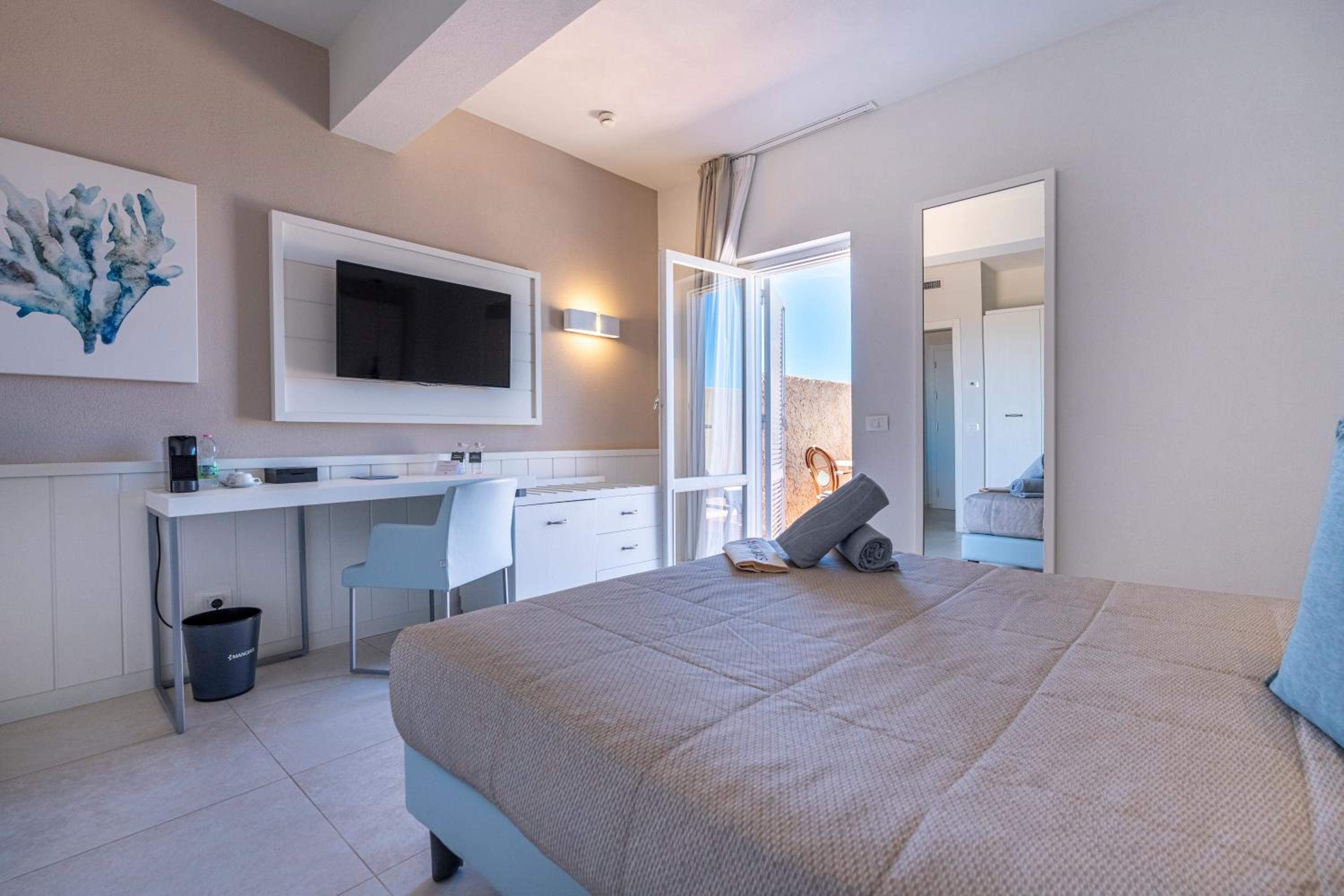 Superior Double Room with Sea View