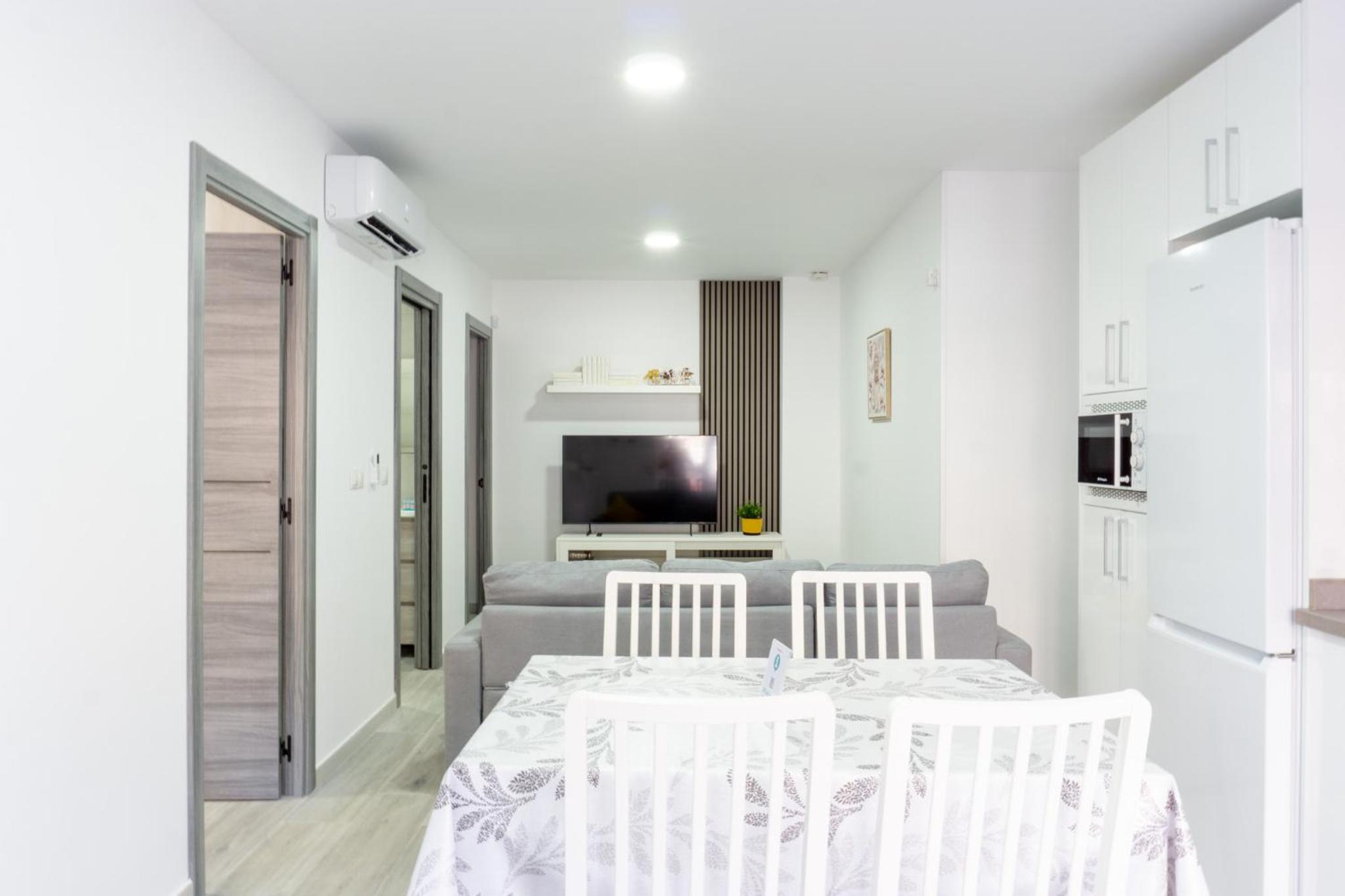 Apartamento - Planta Baja