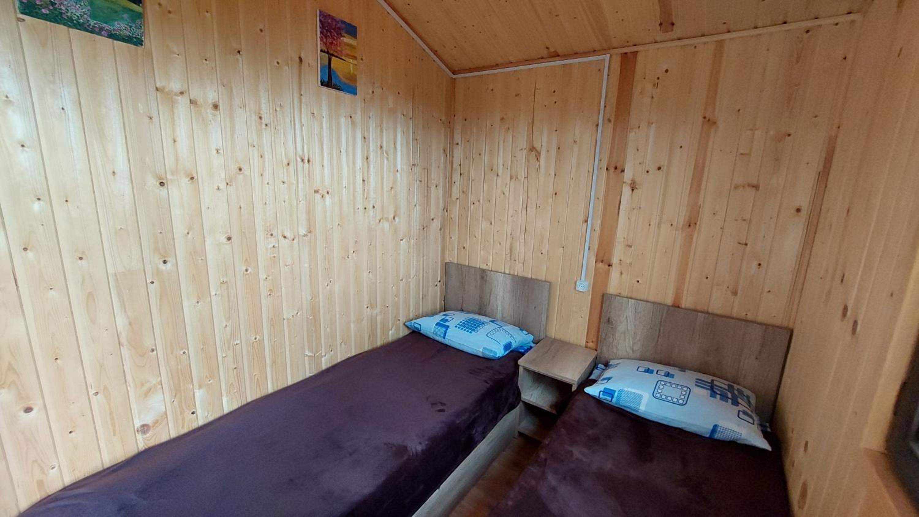 Double or Twin Room with Lake View photo 3
