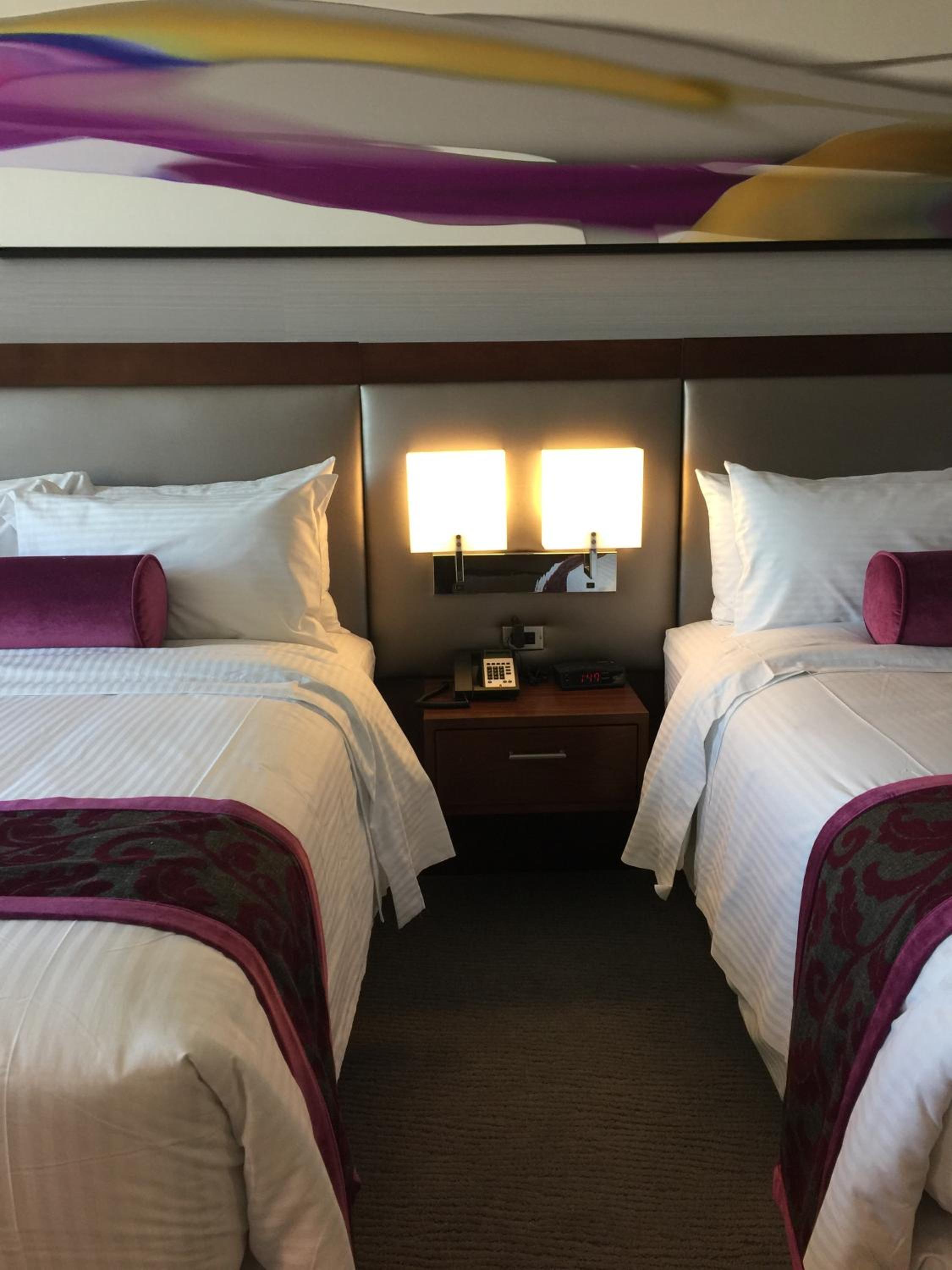 Deluxe Queen Room with Two Queen Beds - Disability Access photo 1