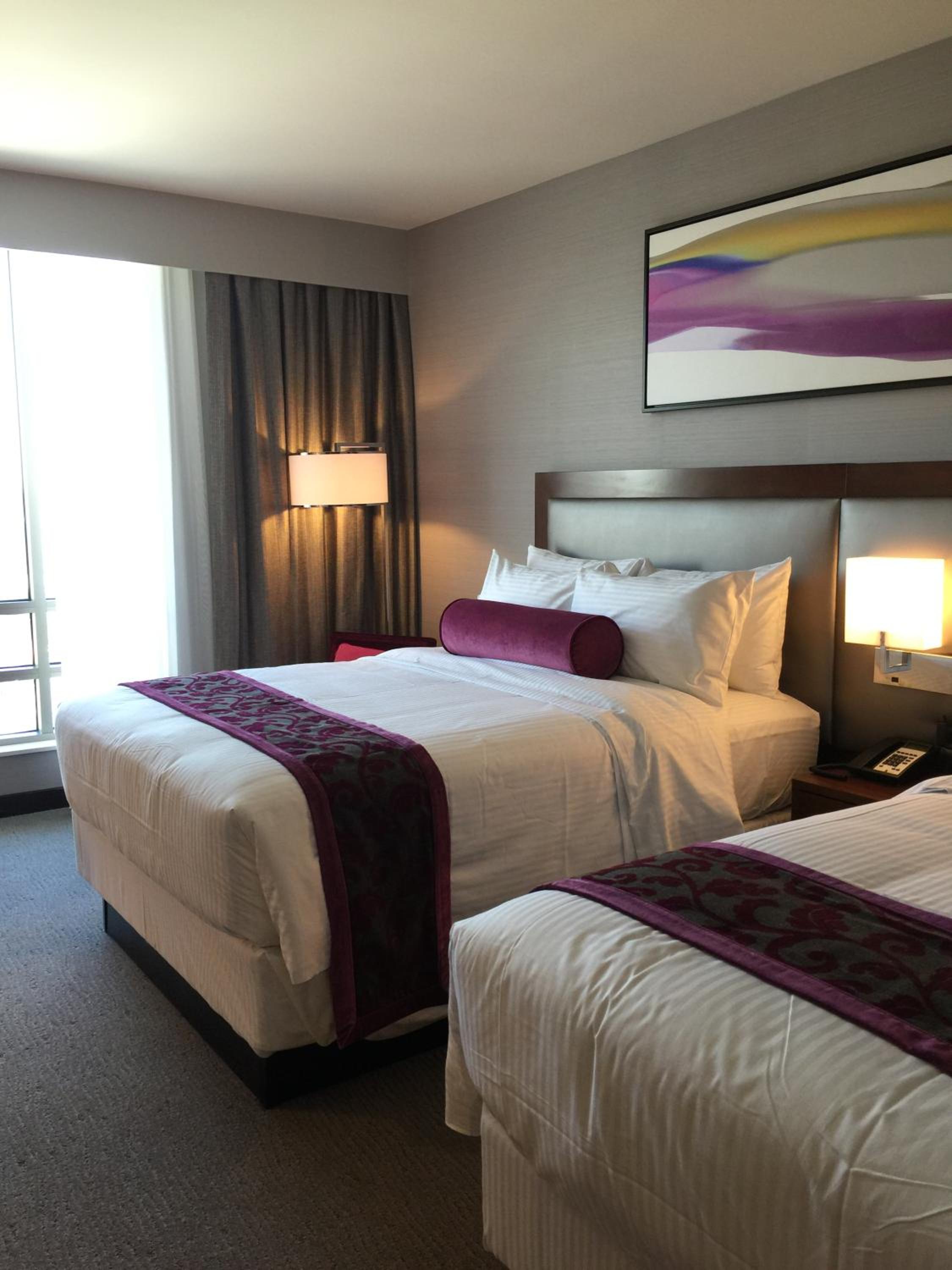 Deluxe Queen Room with Two Queen Beds