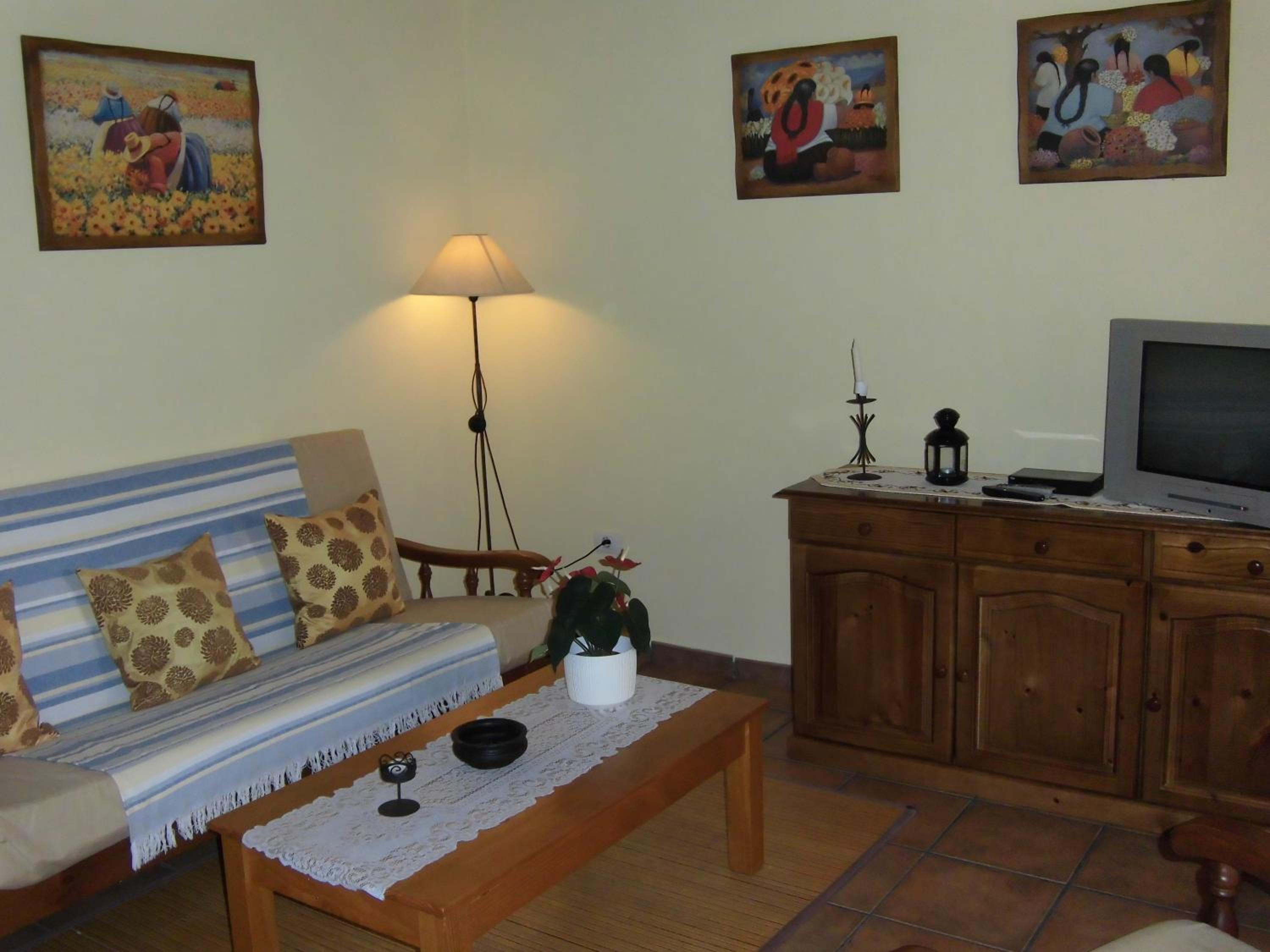Casa de una habitación