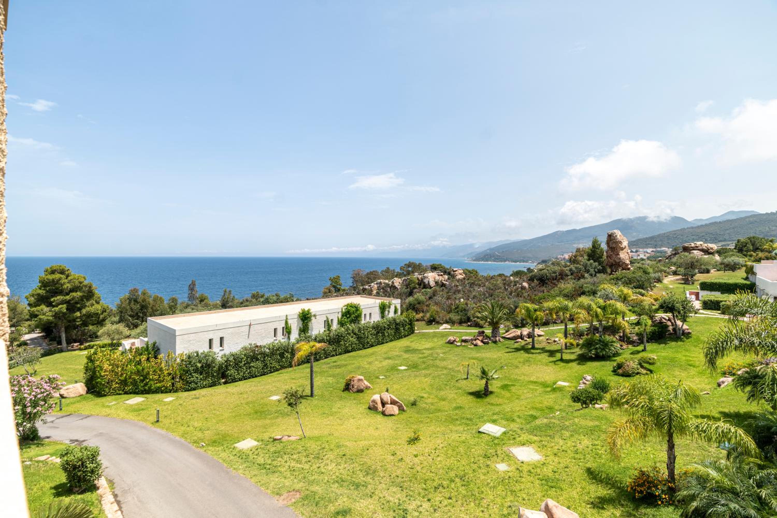 Standard Double Room with Sea View