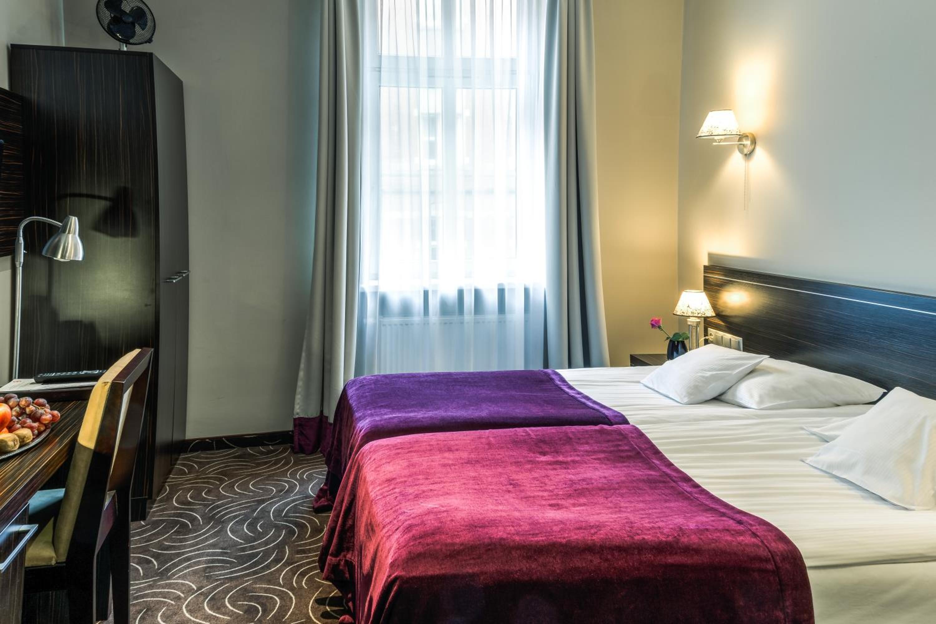 Standard Twin Room photo 1