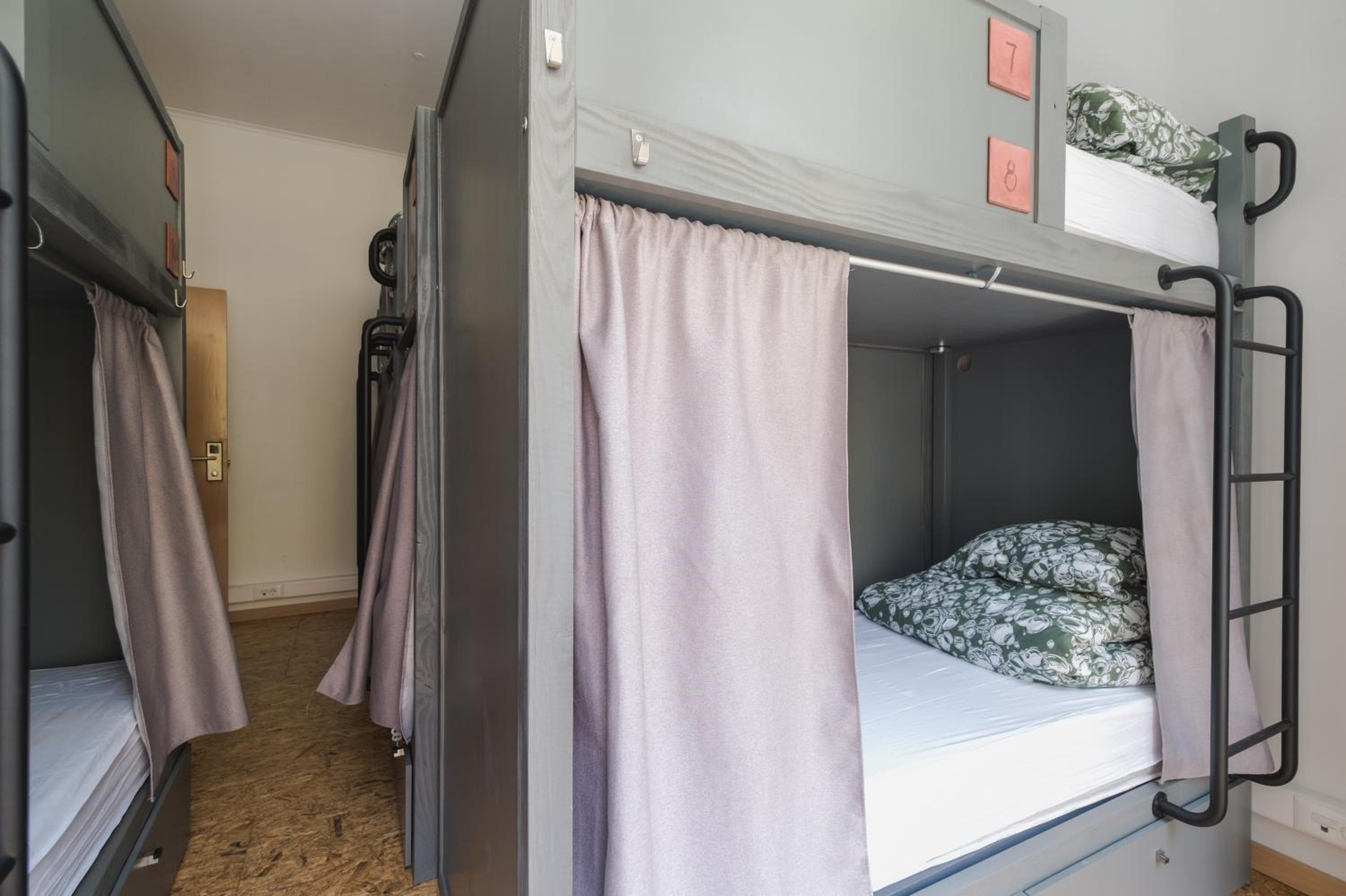 Single Bed in 10-Bed Dormitory Room photo 3