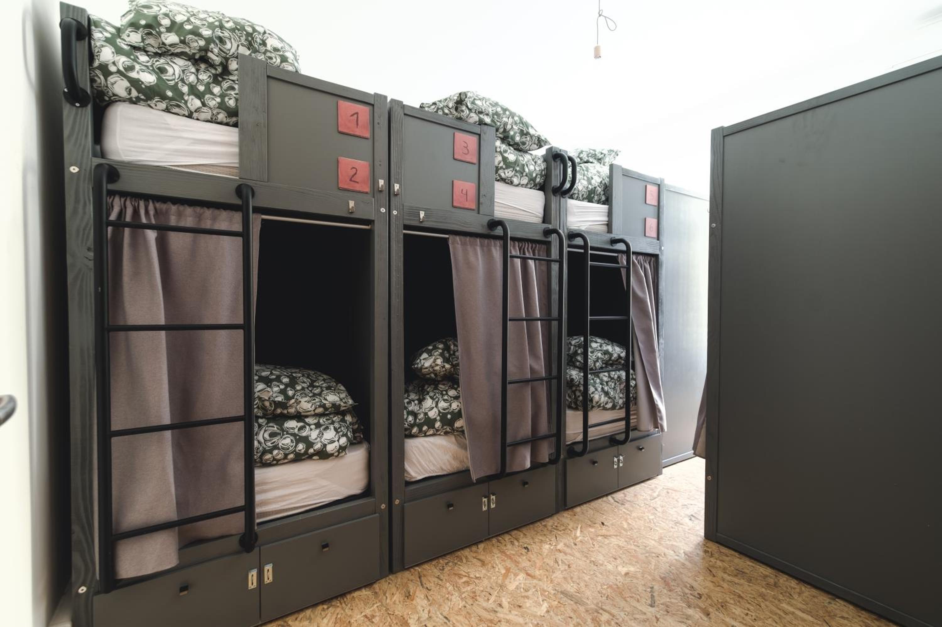 Single Bed in 10-Bed Dormitory Room photo 3