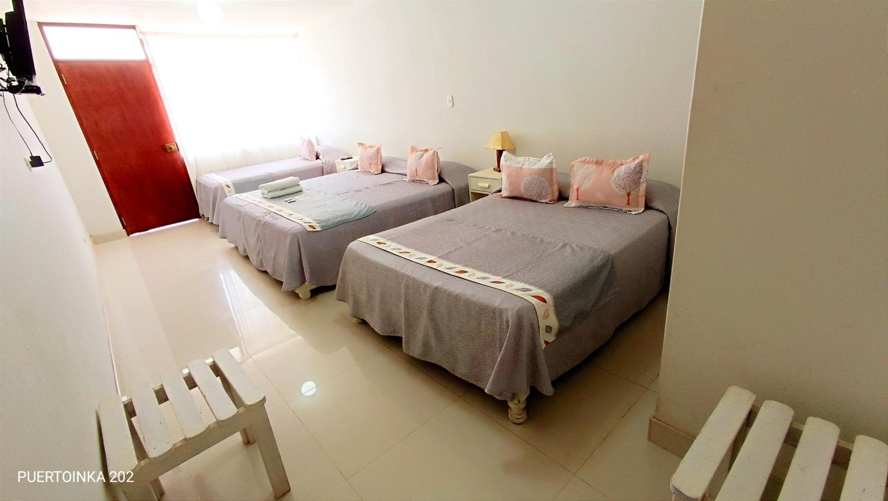 Triple Room