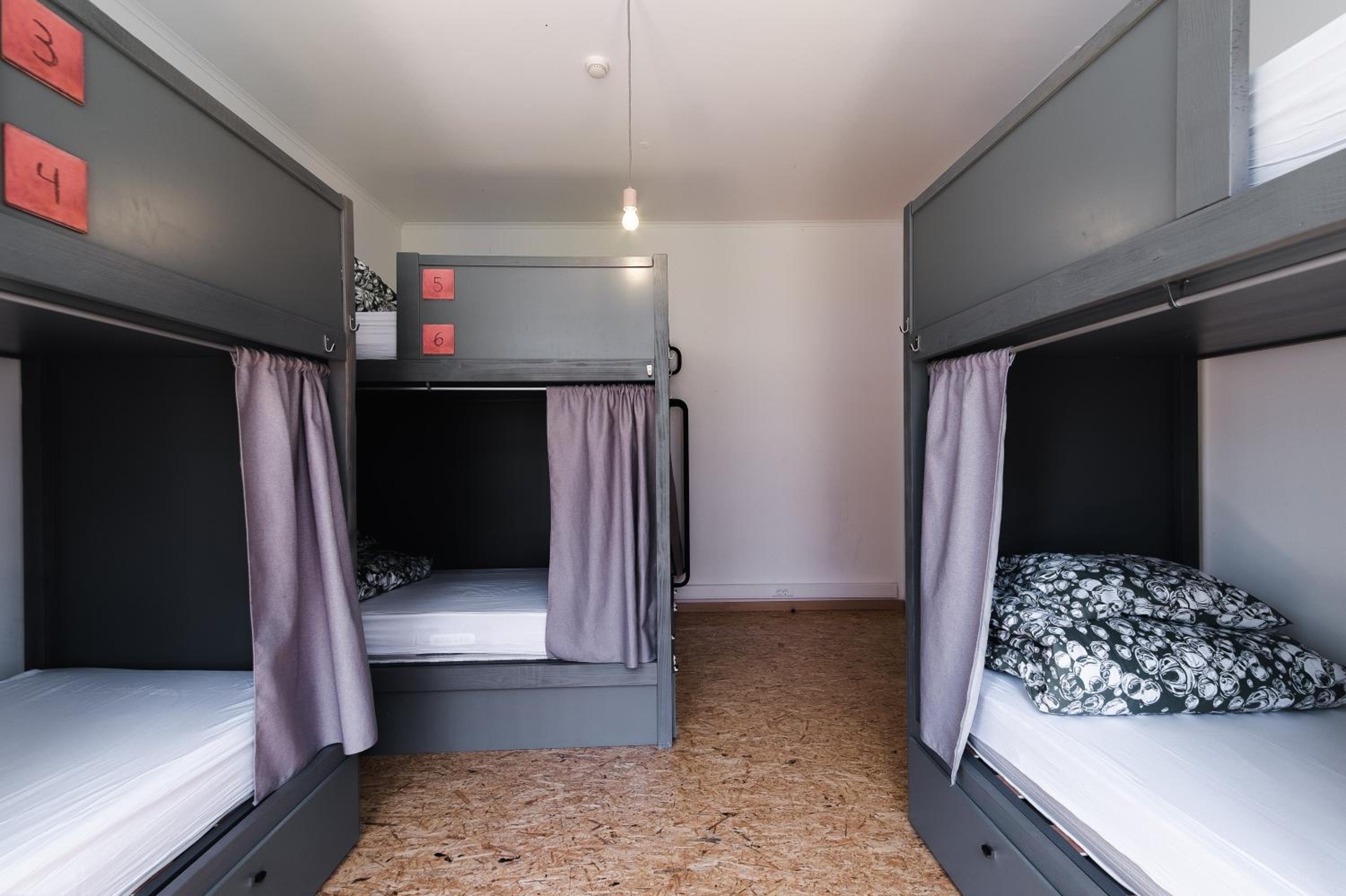Bed in 8 Bed Female Dorm Ensuite photo 2