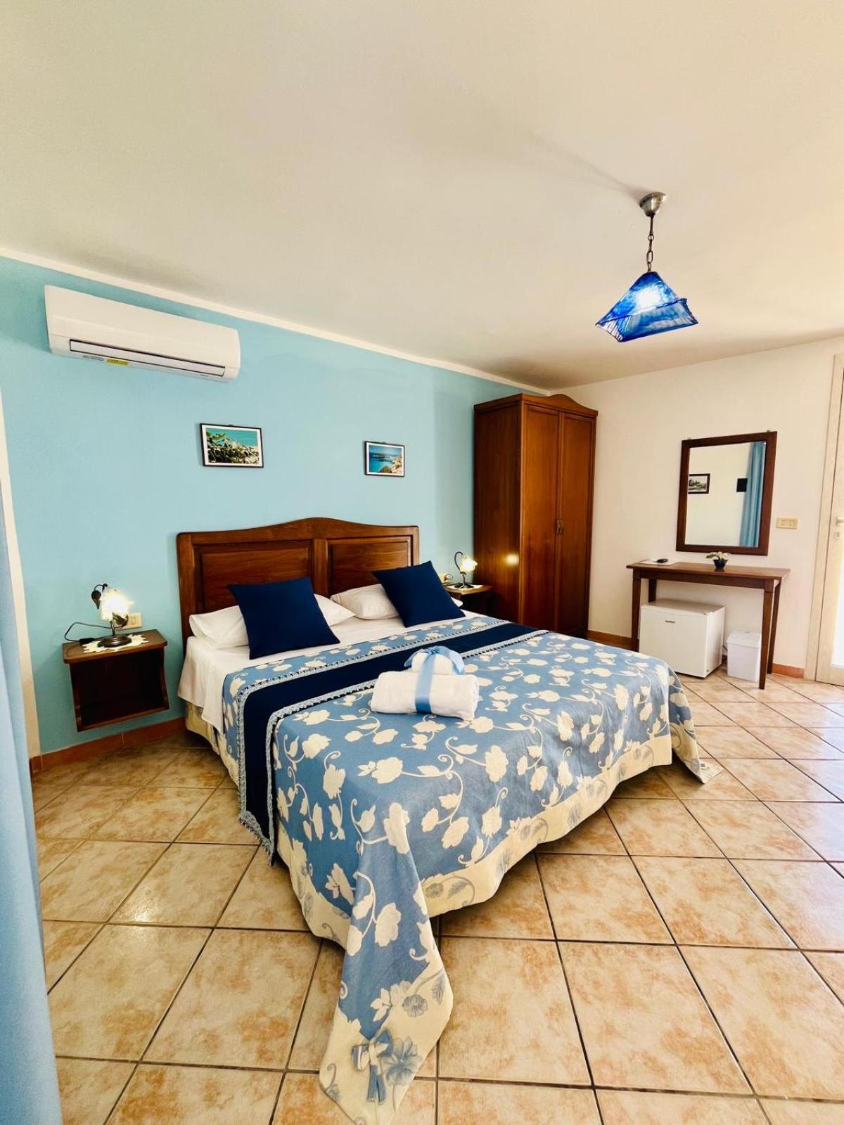 Double Room With Terrace