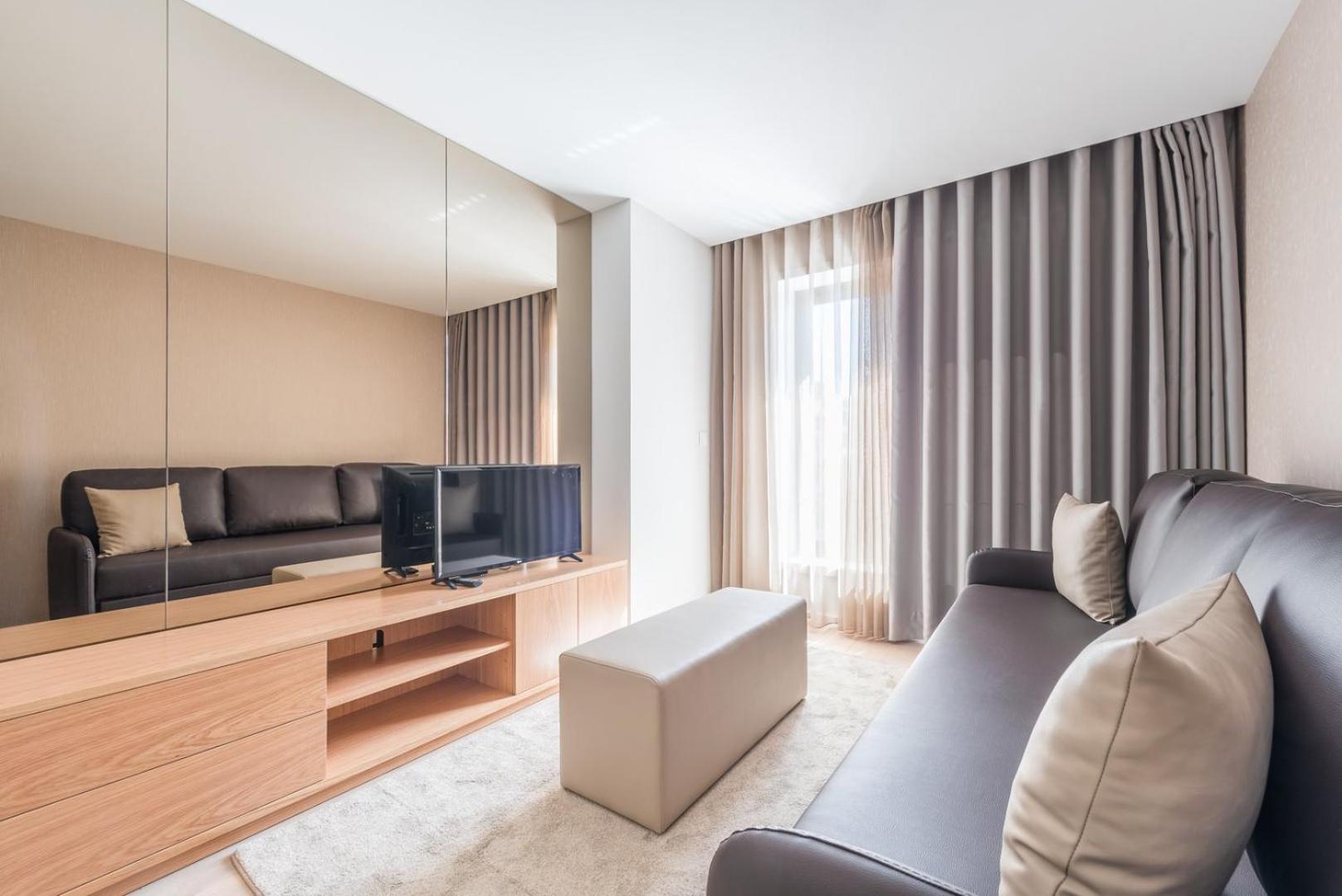 One-Bedroom Apartment - Photo 18