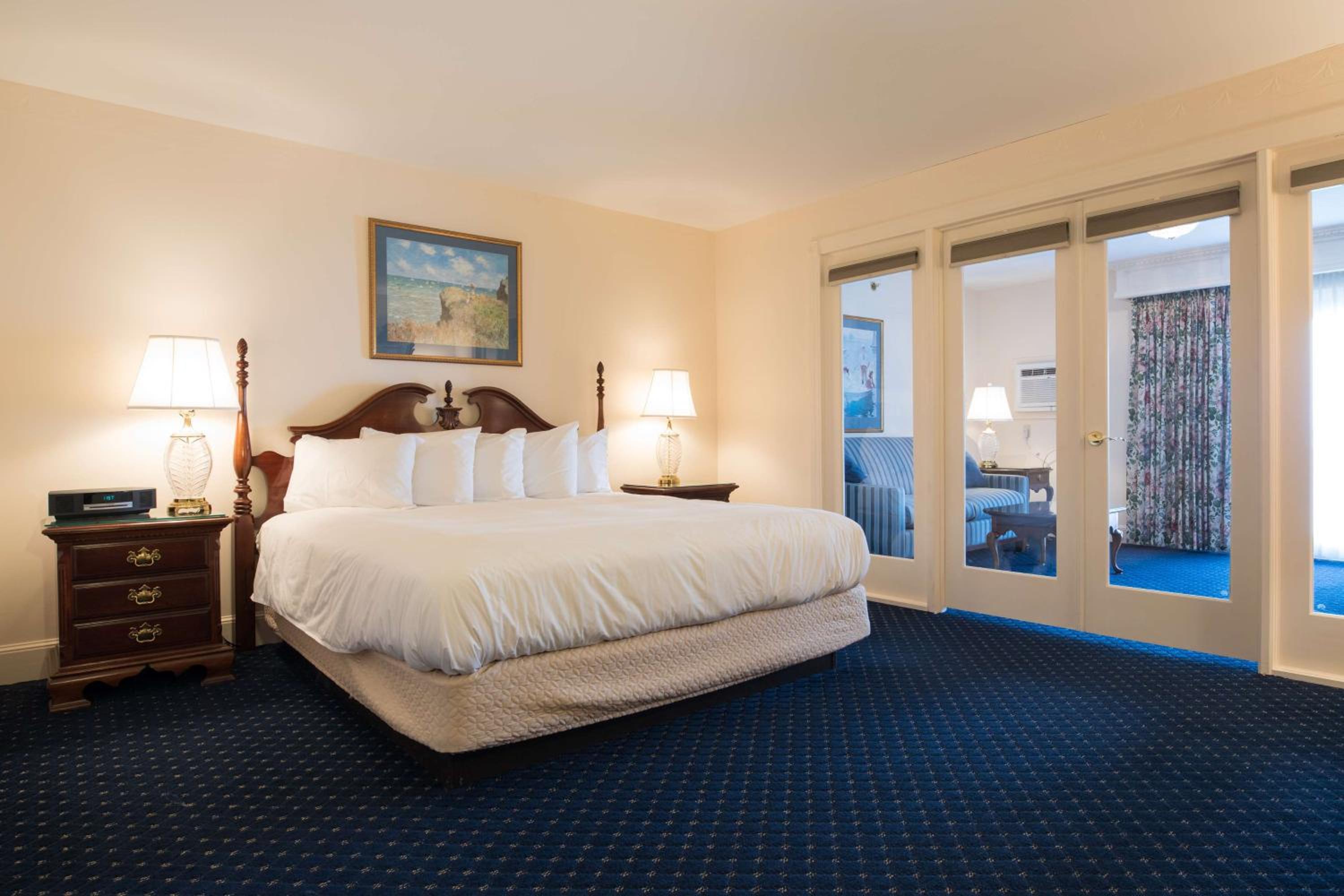 King Suite With Ocean View