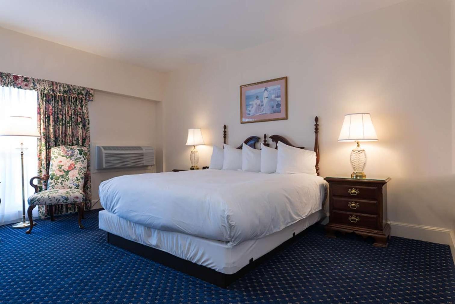 King Room first floor Mizzentop - No view 