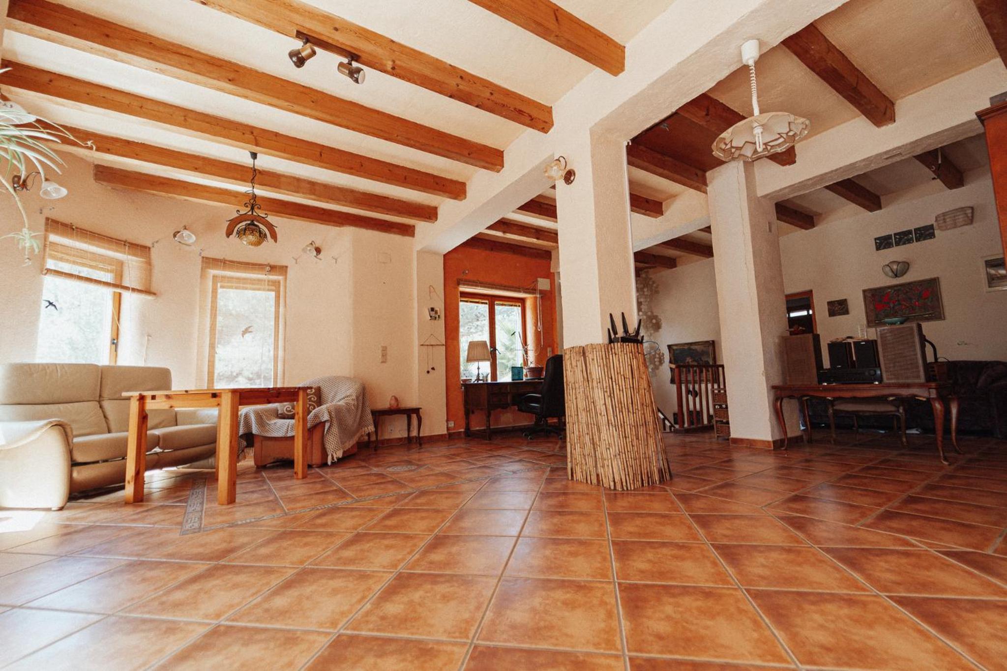 Habitación Doble Grande