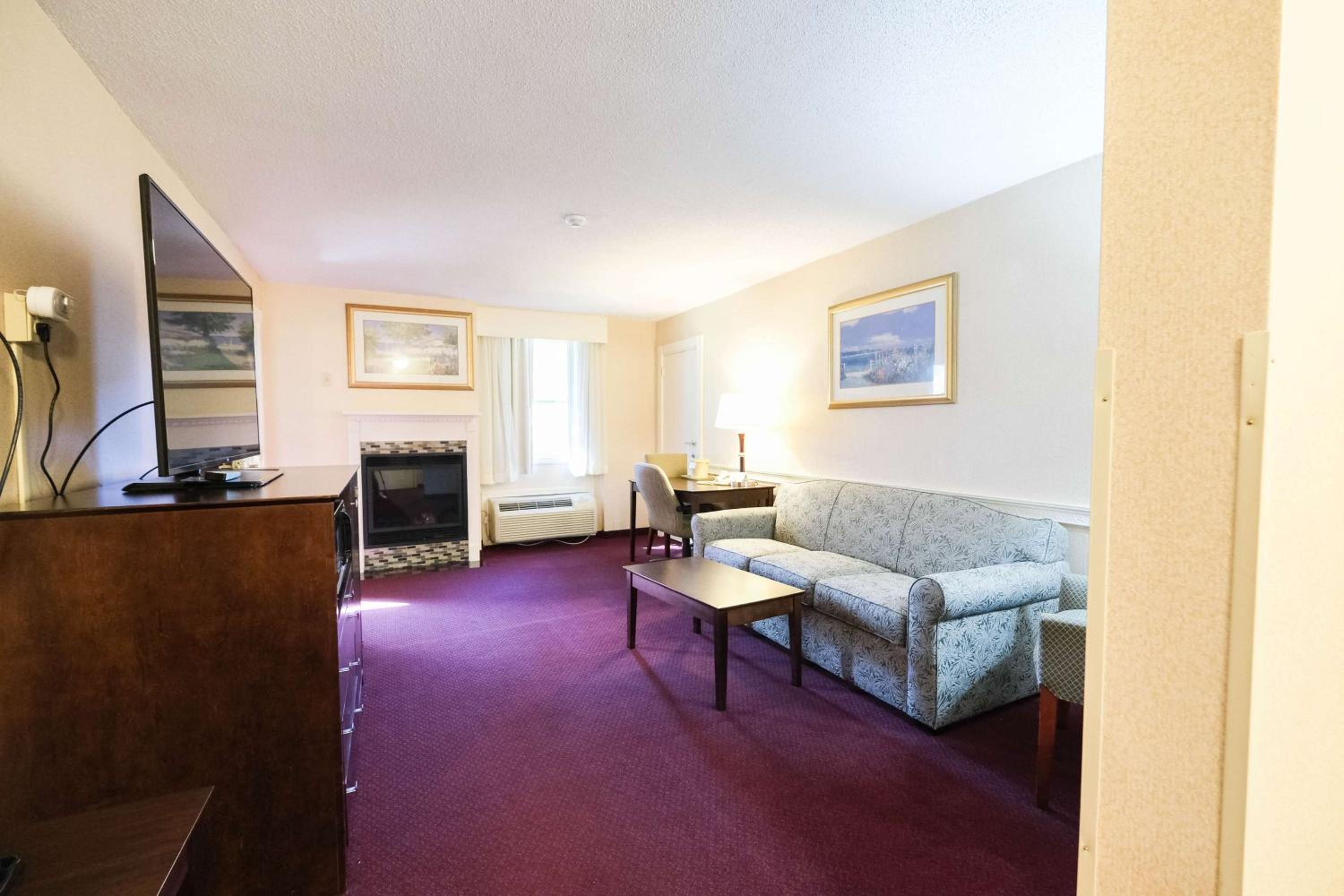 King Suite - Handicap Access - Photo 6