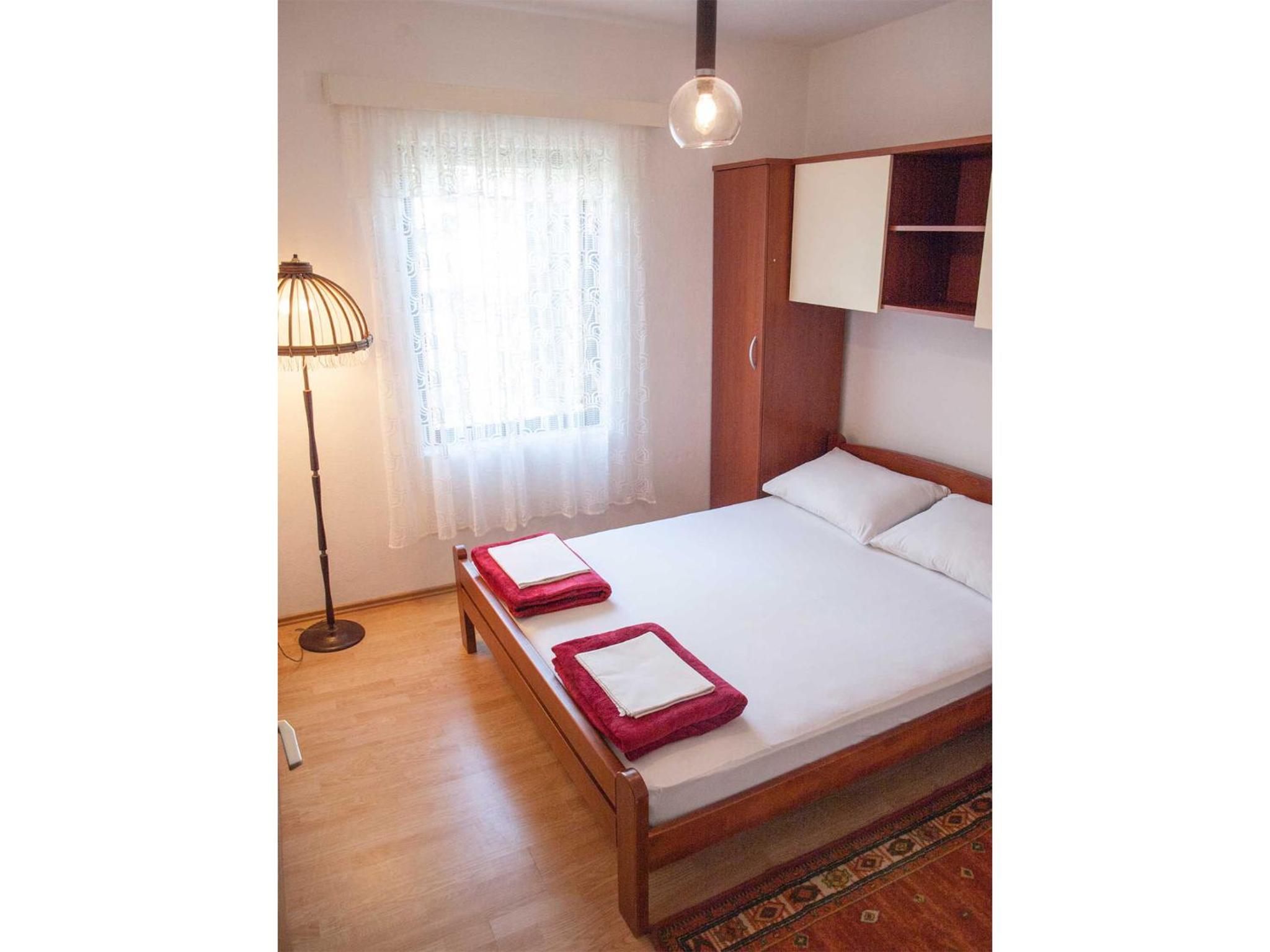 Two-Bedroom Apartment with Terrace and Sea View (3+1)