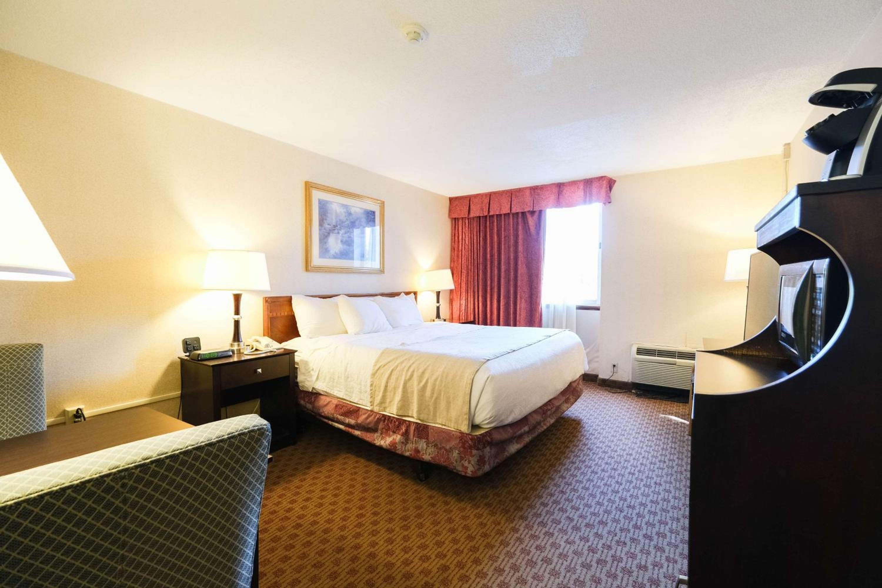 King Room - Disability Access - Photo 3