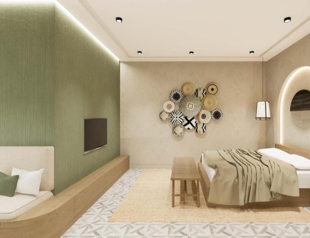 Deluxe Triple Room photo 3
