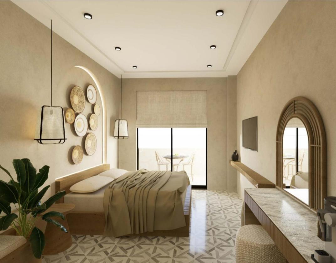 Deluxe Triple Room photo 2