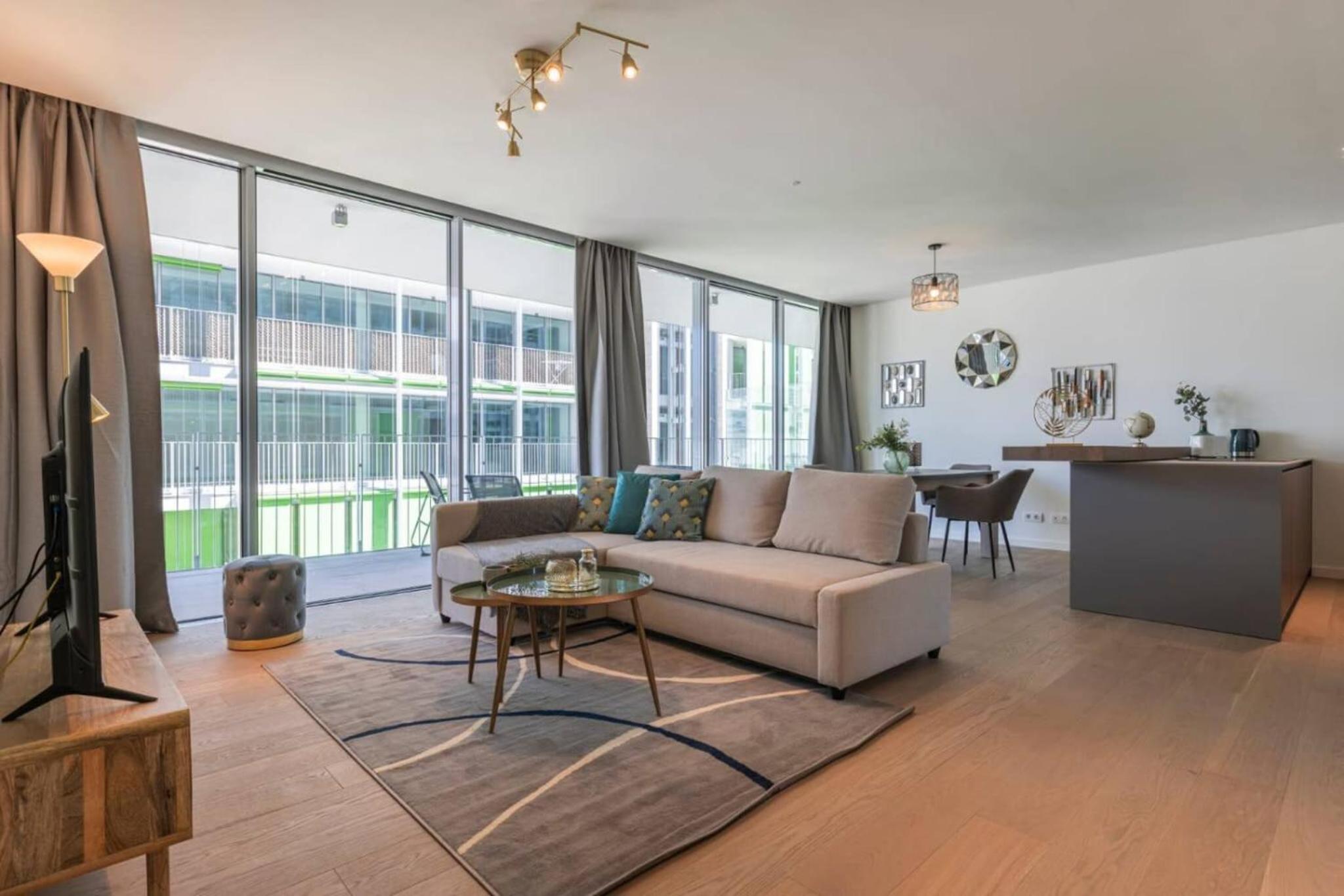Superior Apartment with Balcony photo 1