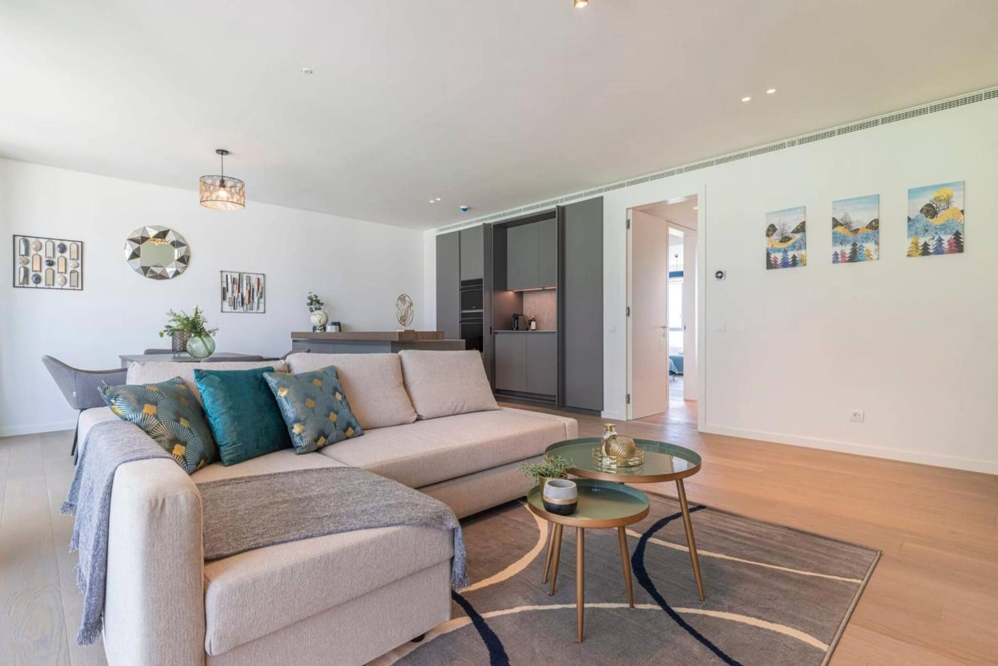 Superior Apartment with Balcony photo 2