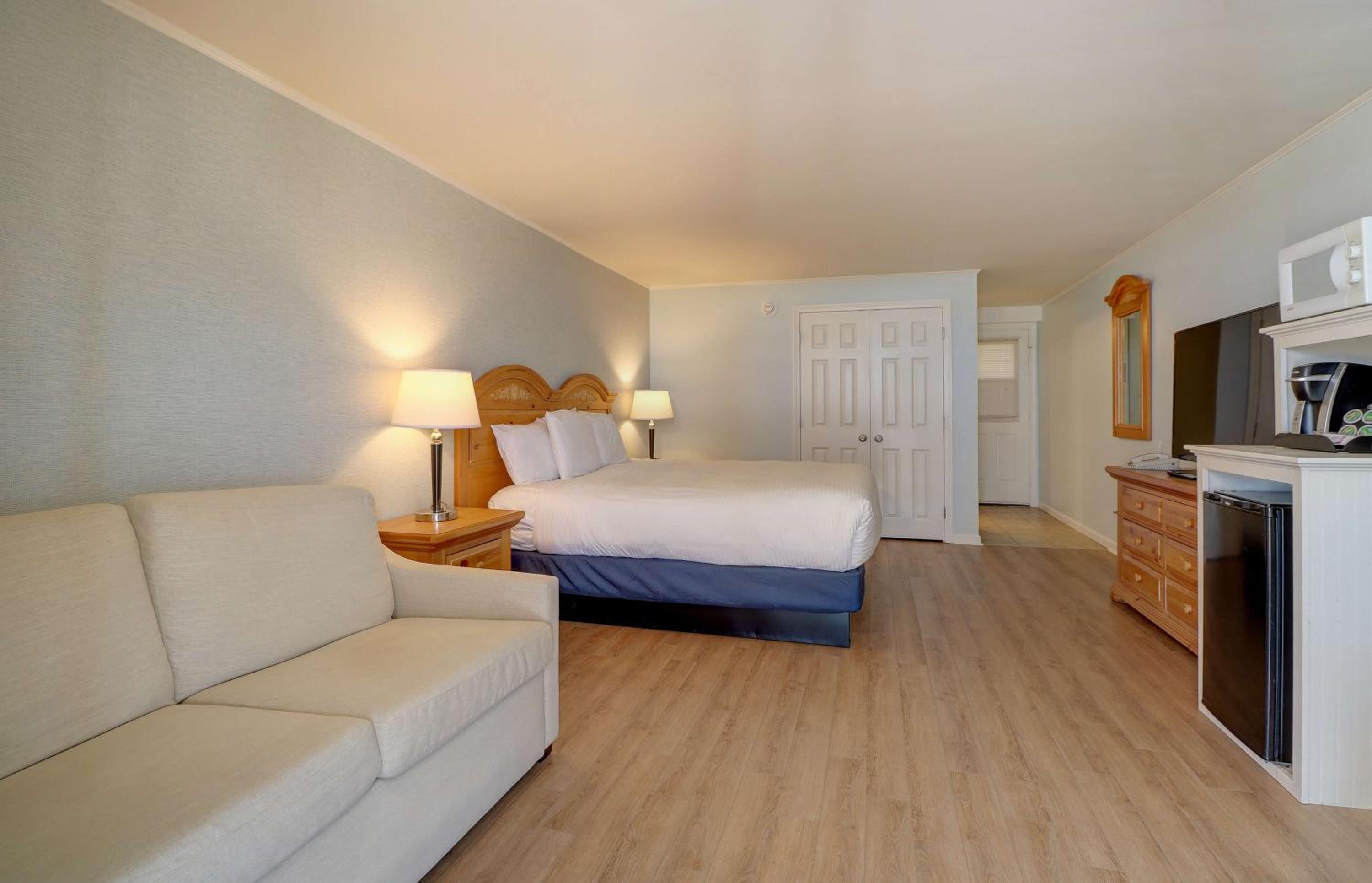 Sundowner Room King Room Ocean Front  photo 1