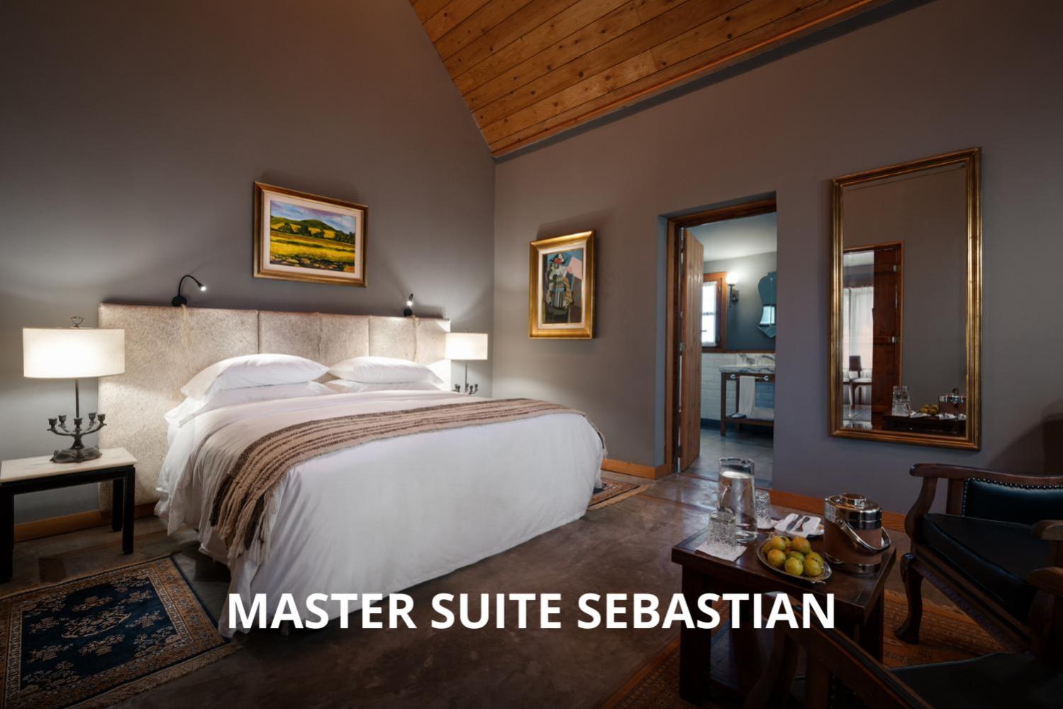 Superior King Suite photo 1