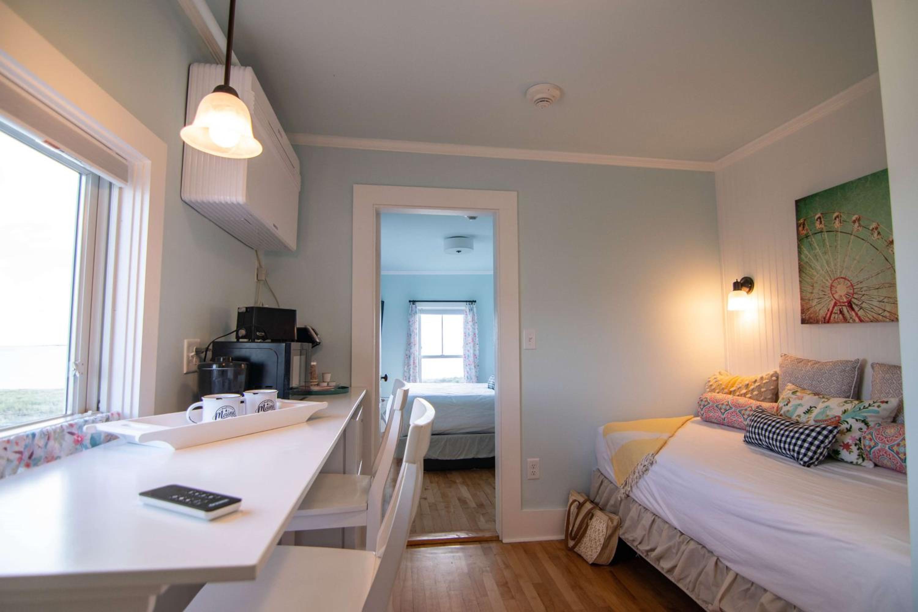 Old Hotel Oceanfront Suite