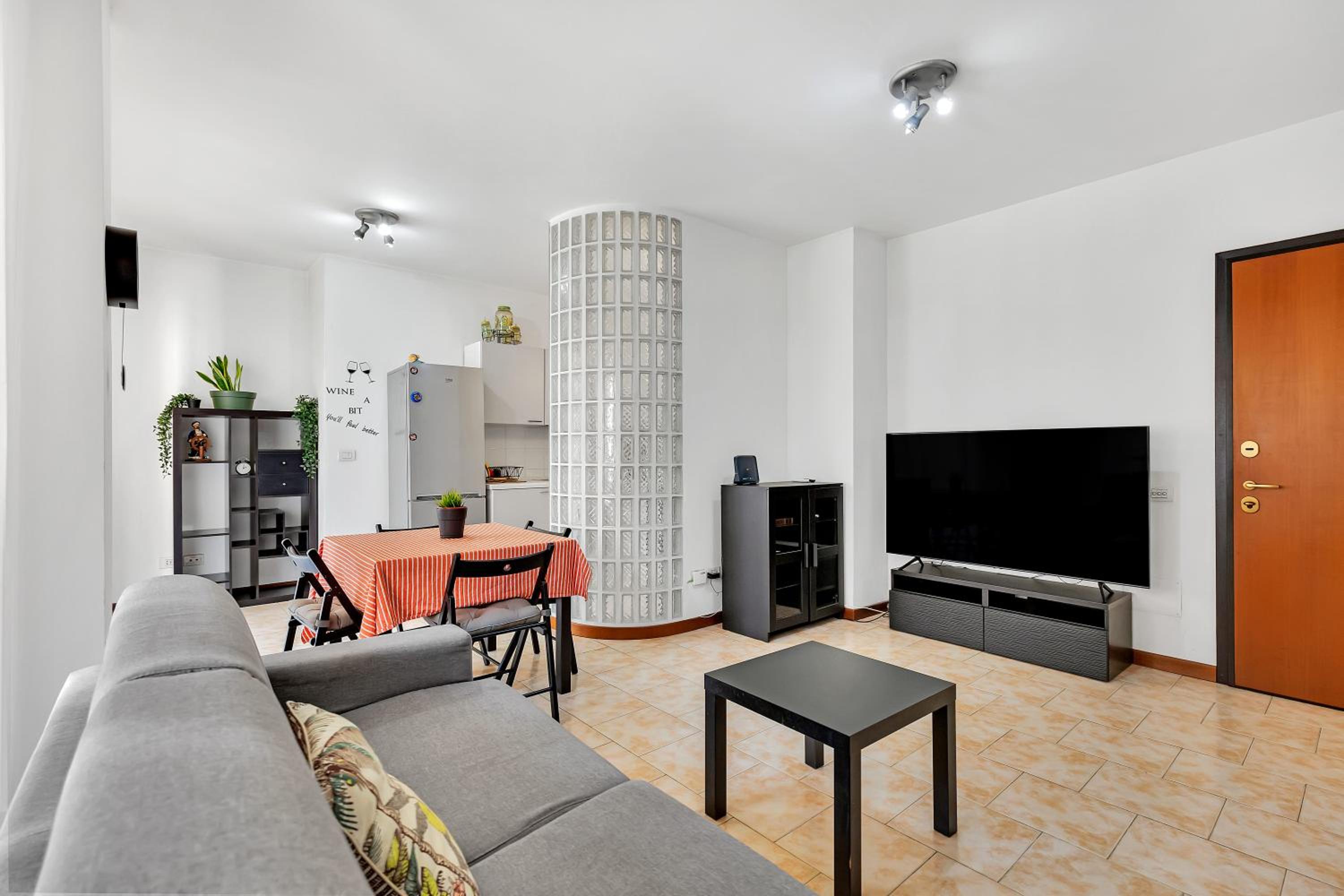 Two-Bedroom Apartment