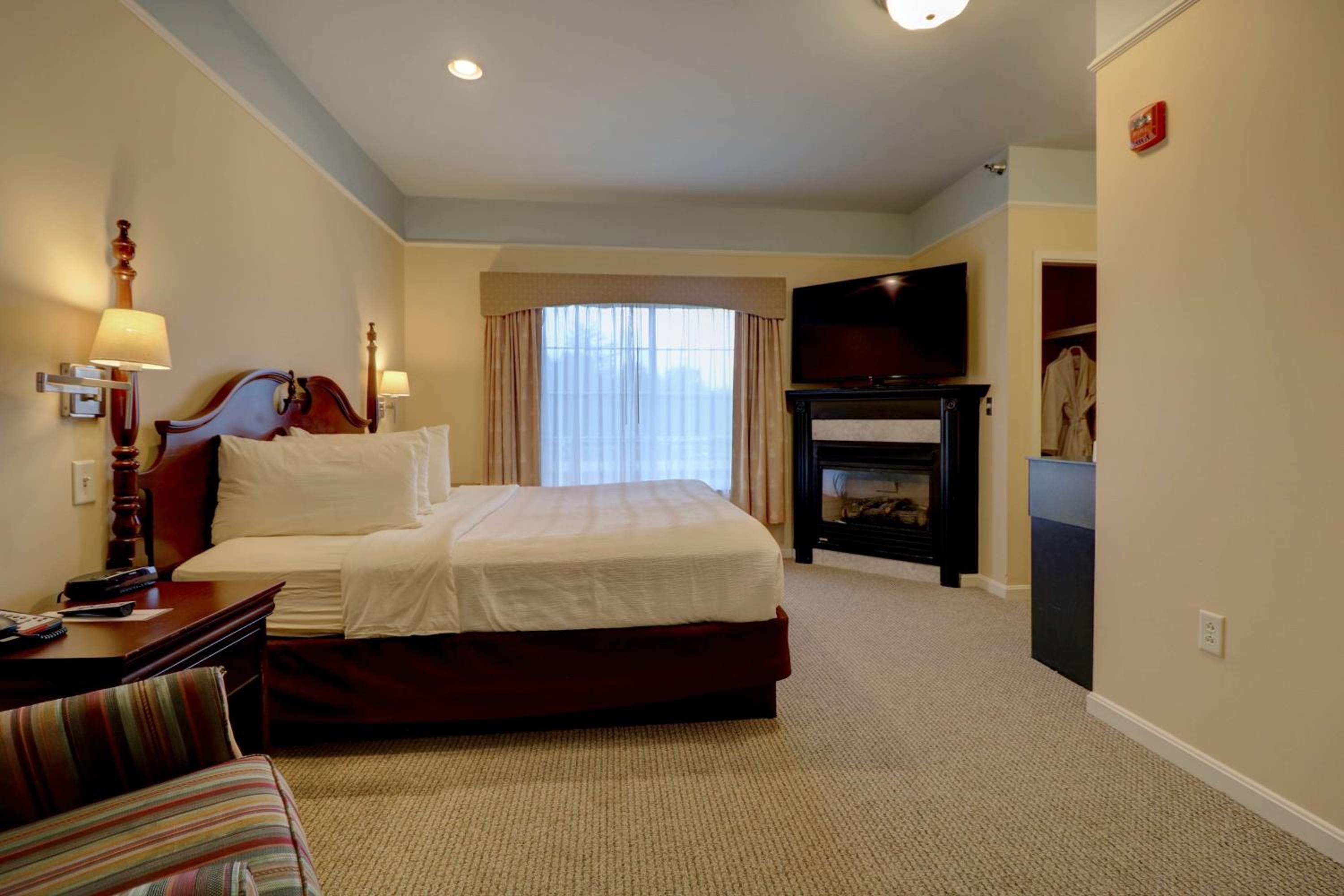 Spa Suite 1 King  - Photo 1