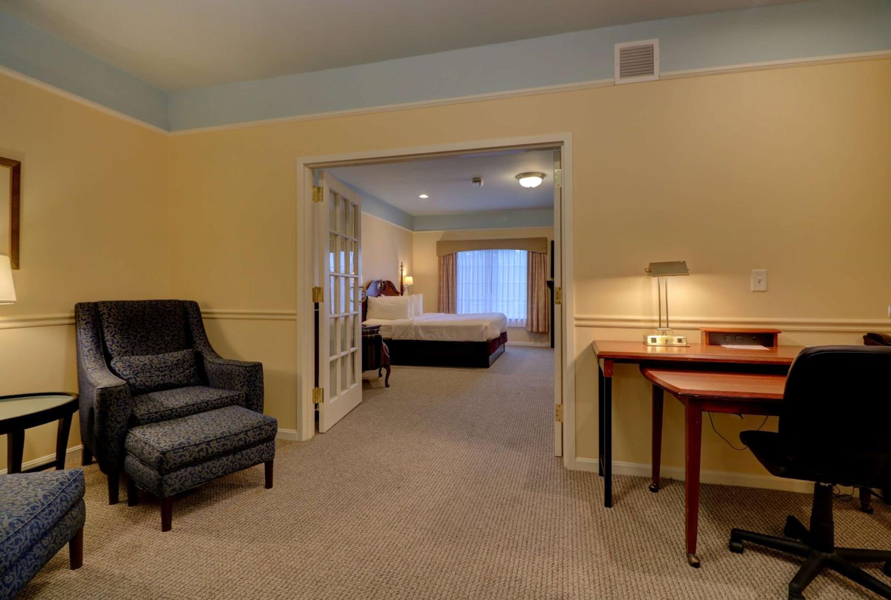 Spa Suite 1 King  - Photo 5