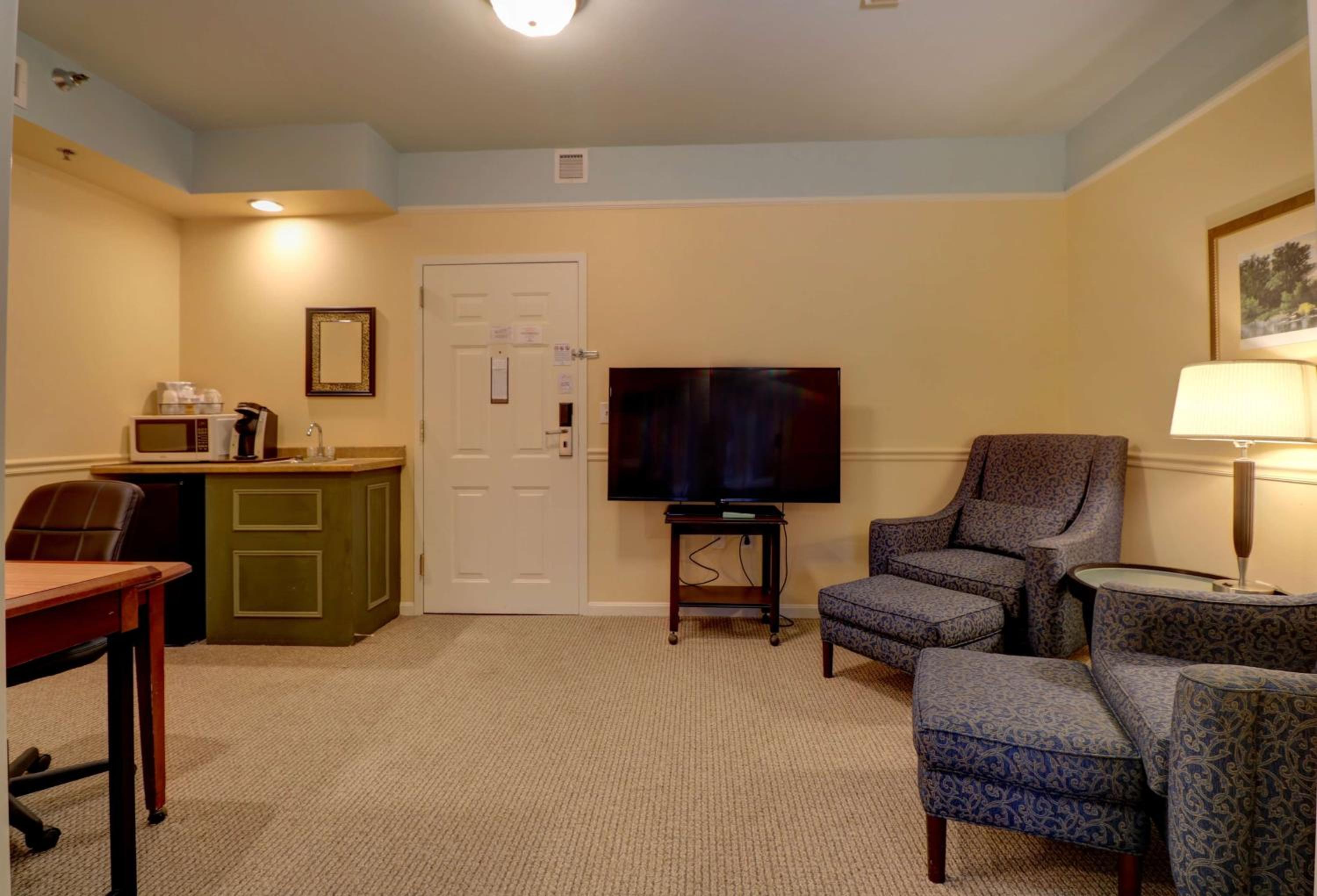 Spa Suite 1 King  - Photo 7