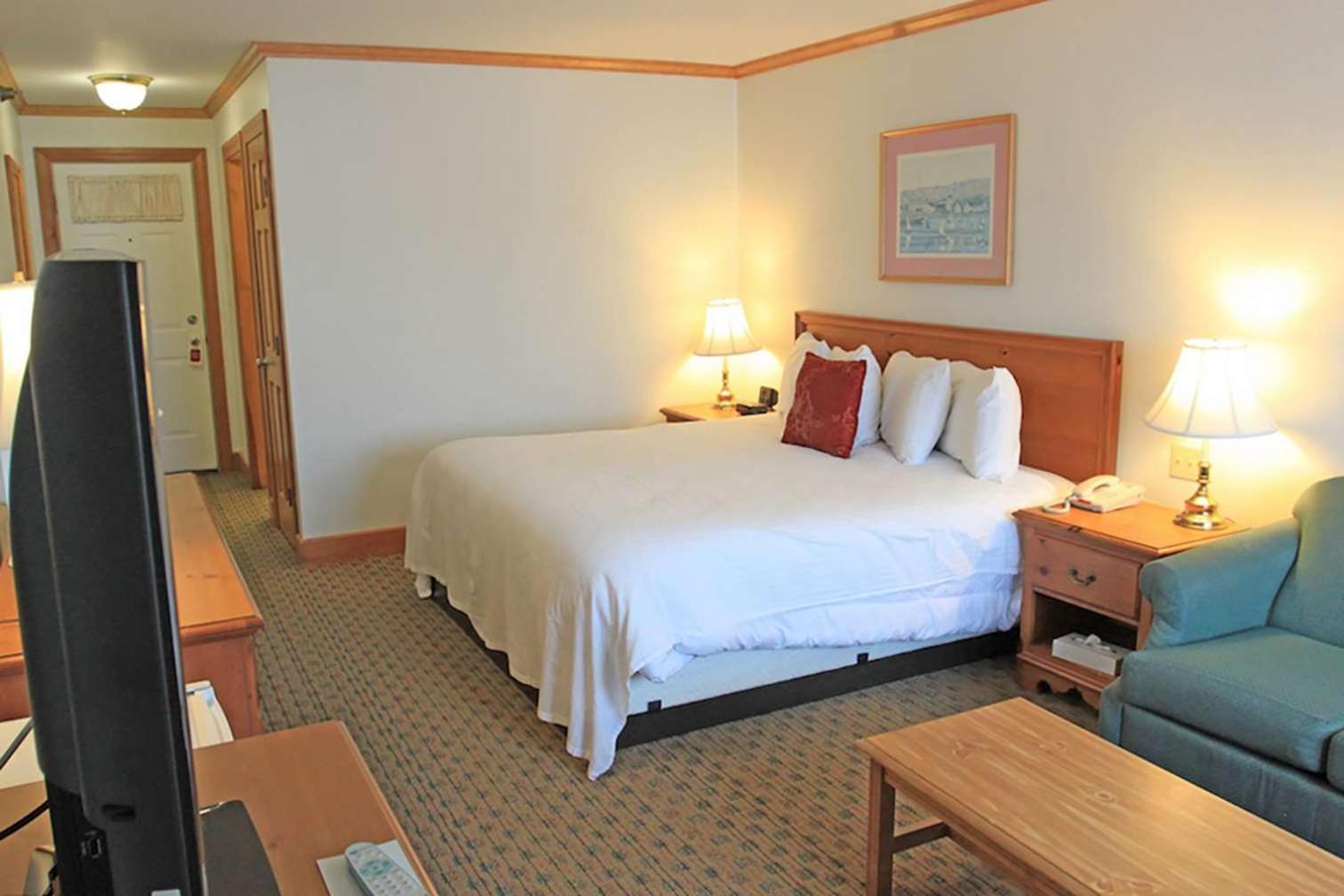 One King Main Inn 2nd Floor