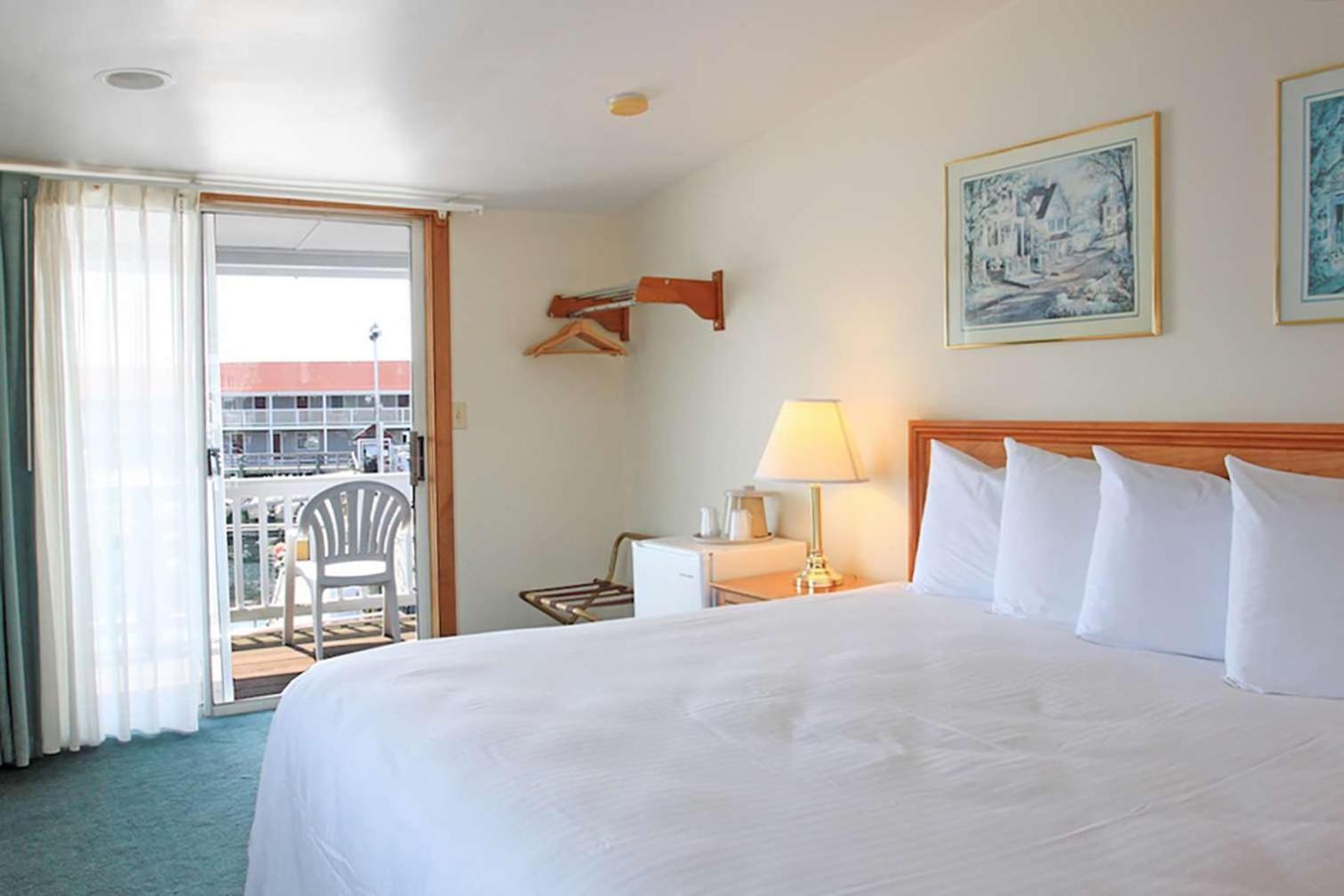 King Room with Sea View