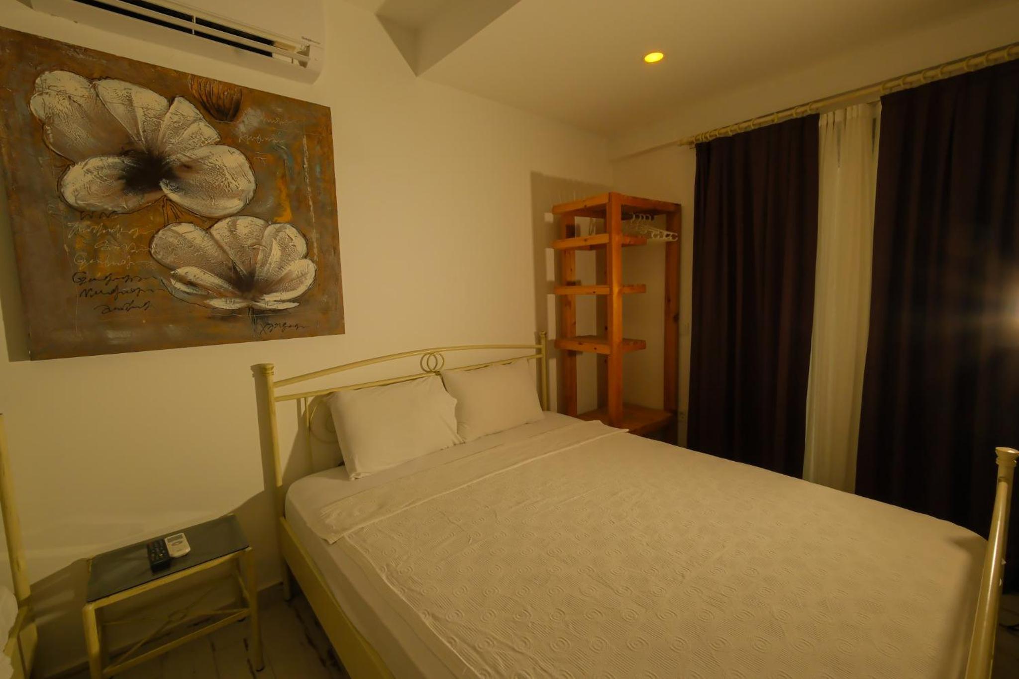 Quadruple Room with Garden View