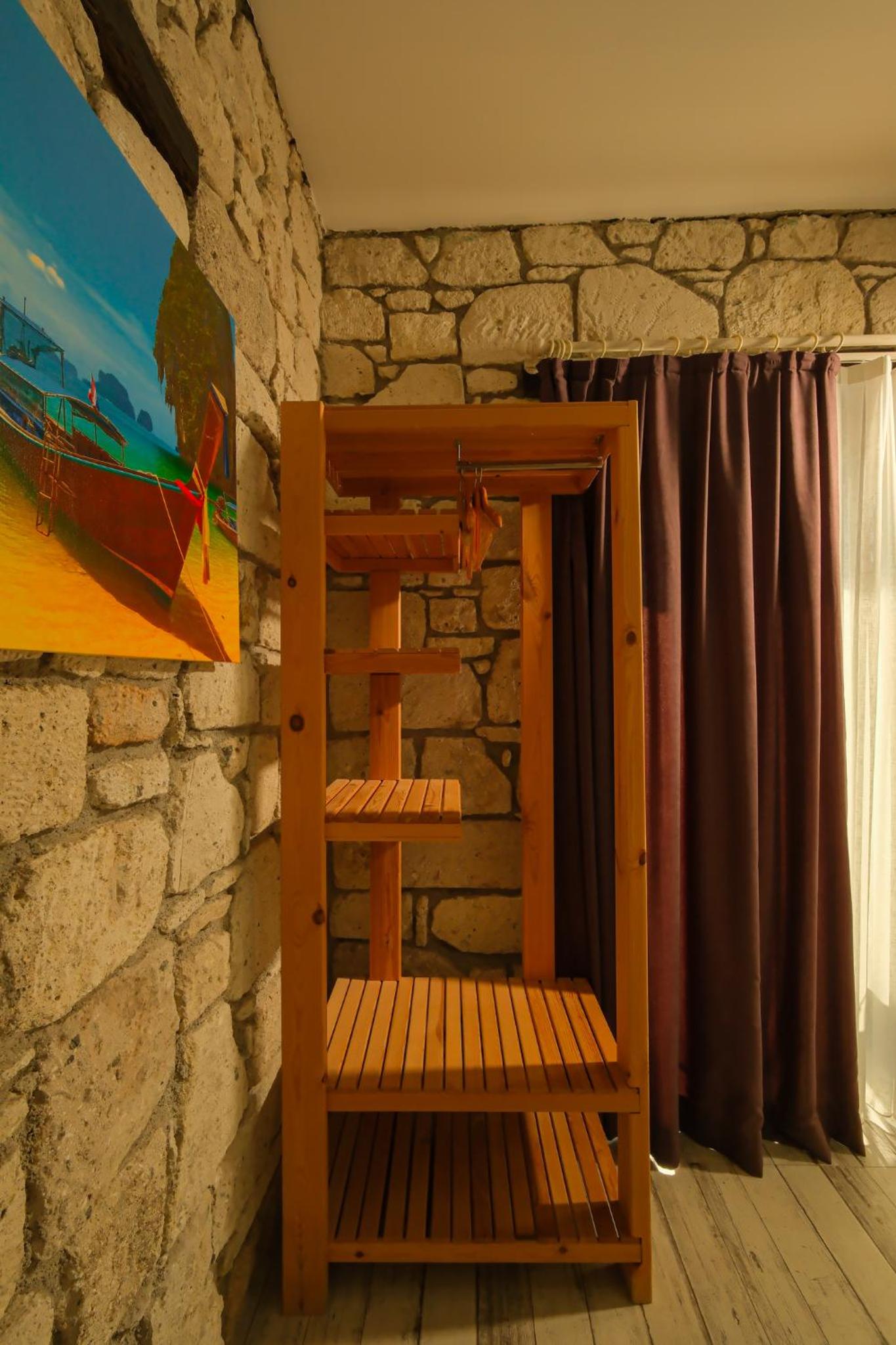 Triple Room with Pool View