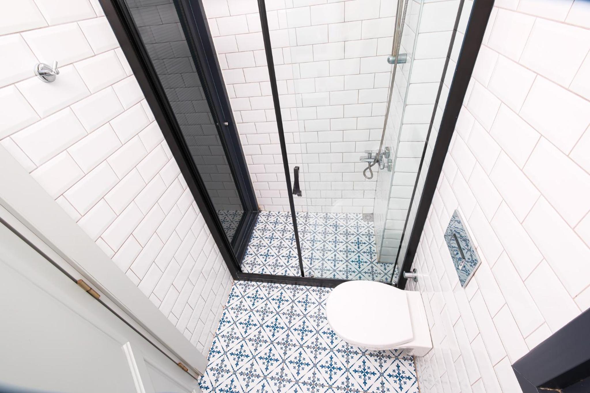 Triple Room with Garden View