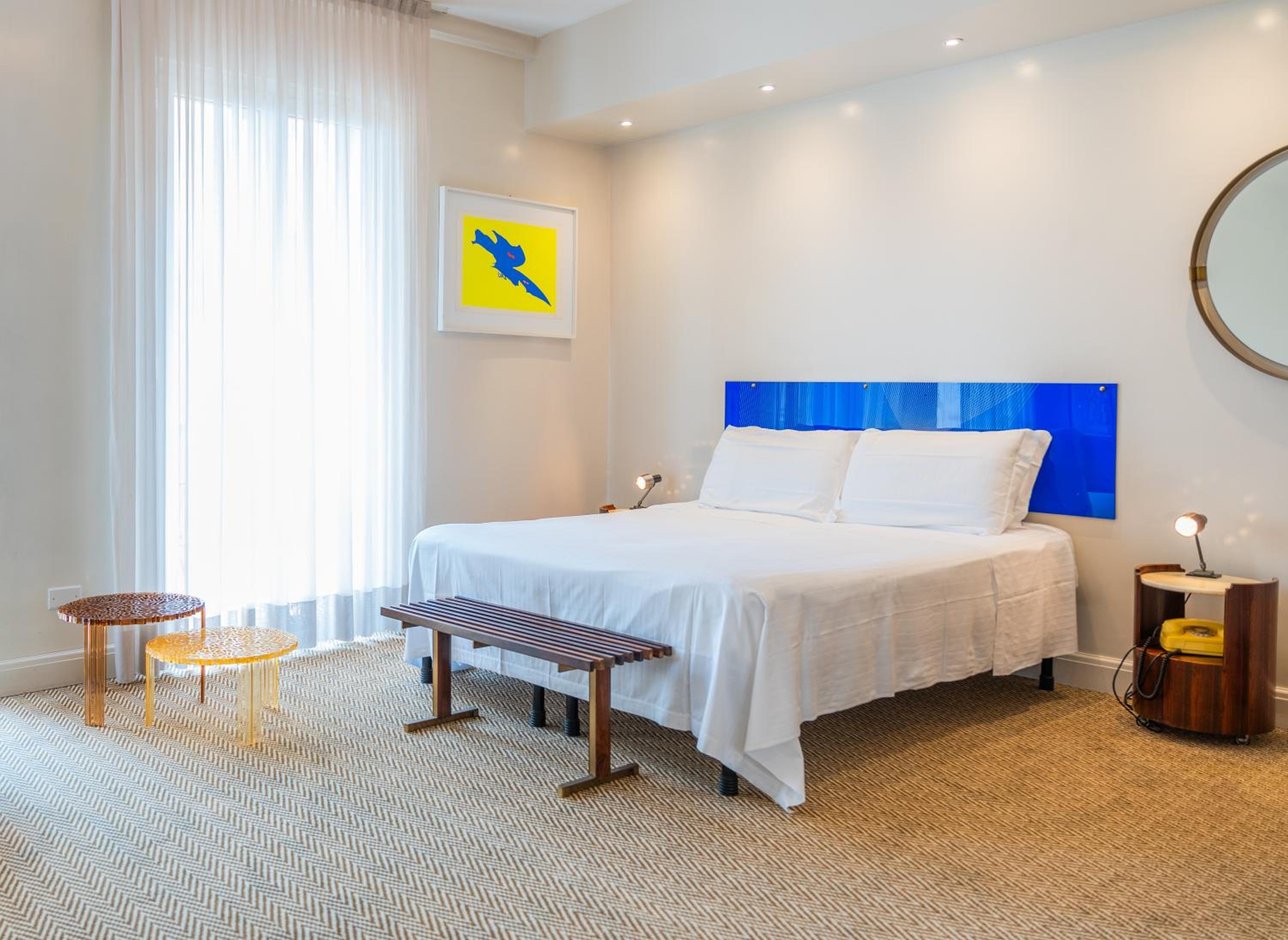 Classic Double or Twin Room - Photo 2