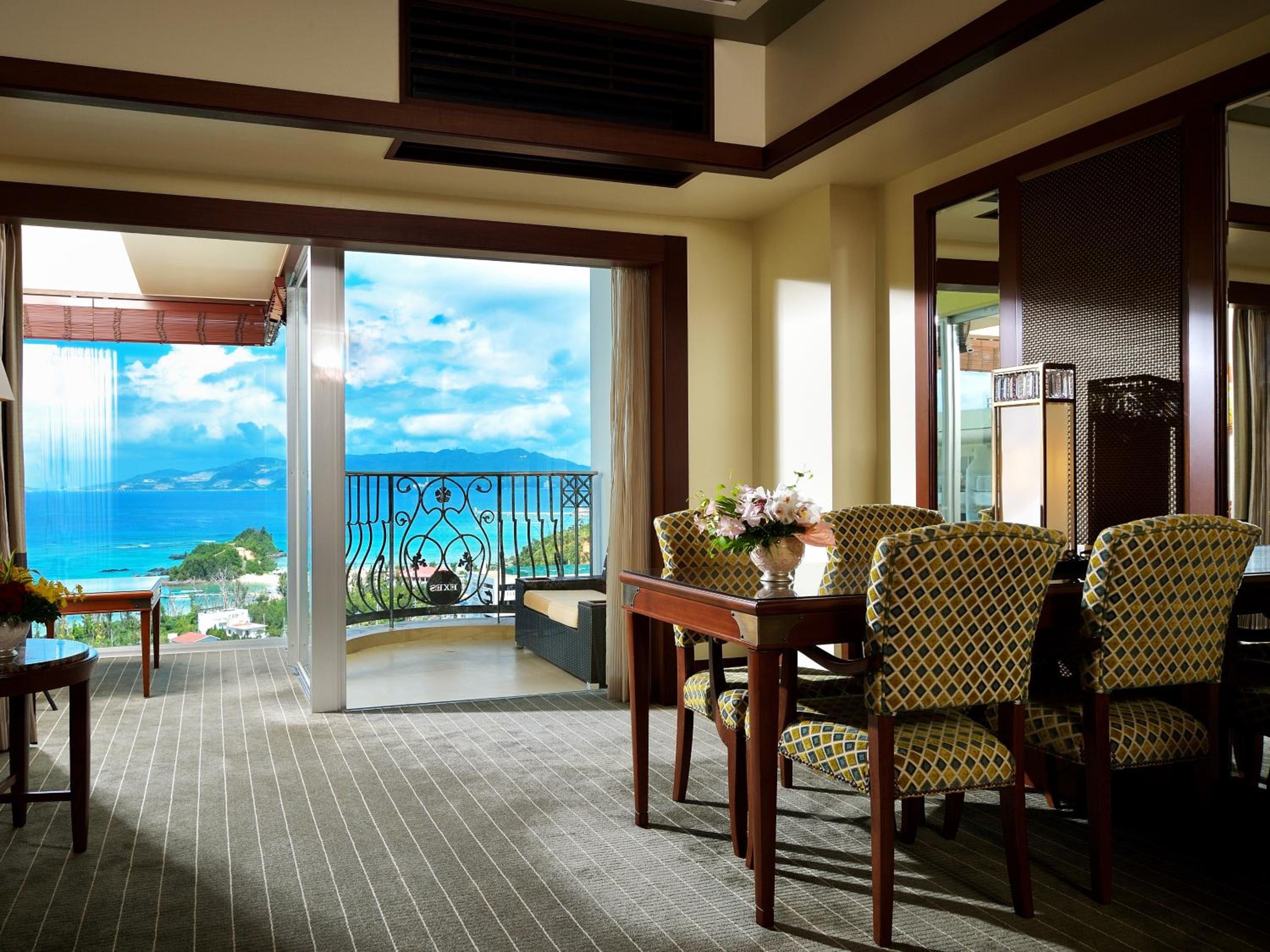 Premier Grand Suite