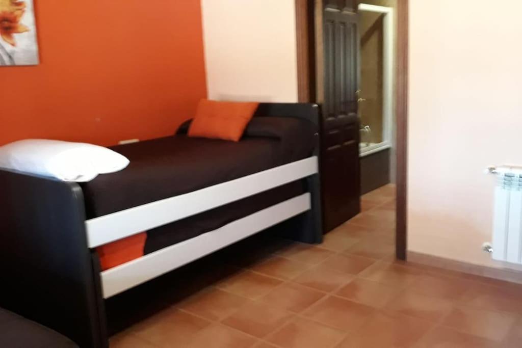 Casa de tres habitaciones