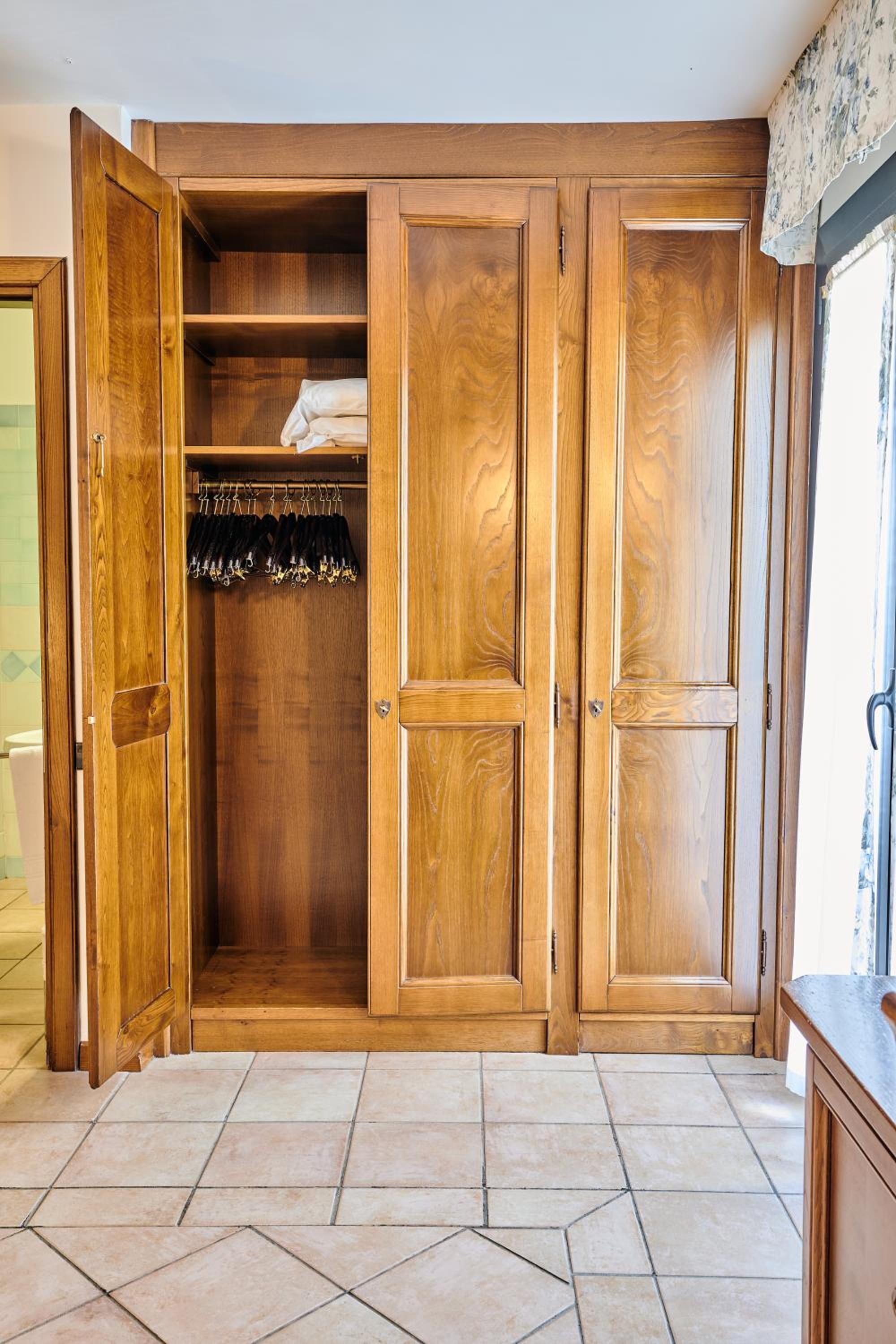 Standard Double or Twin Room with Balcony
