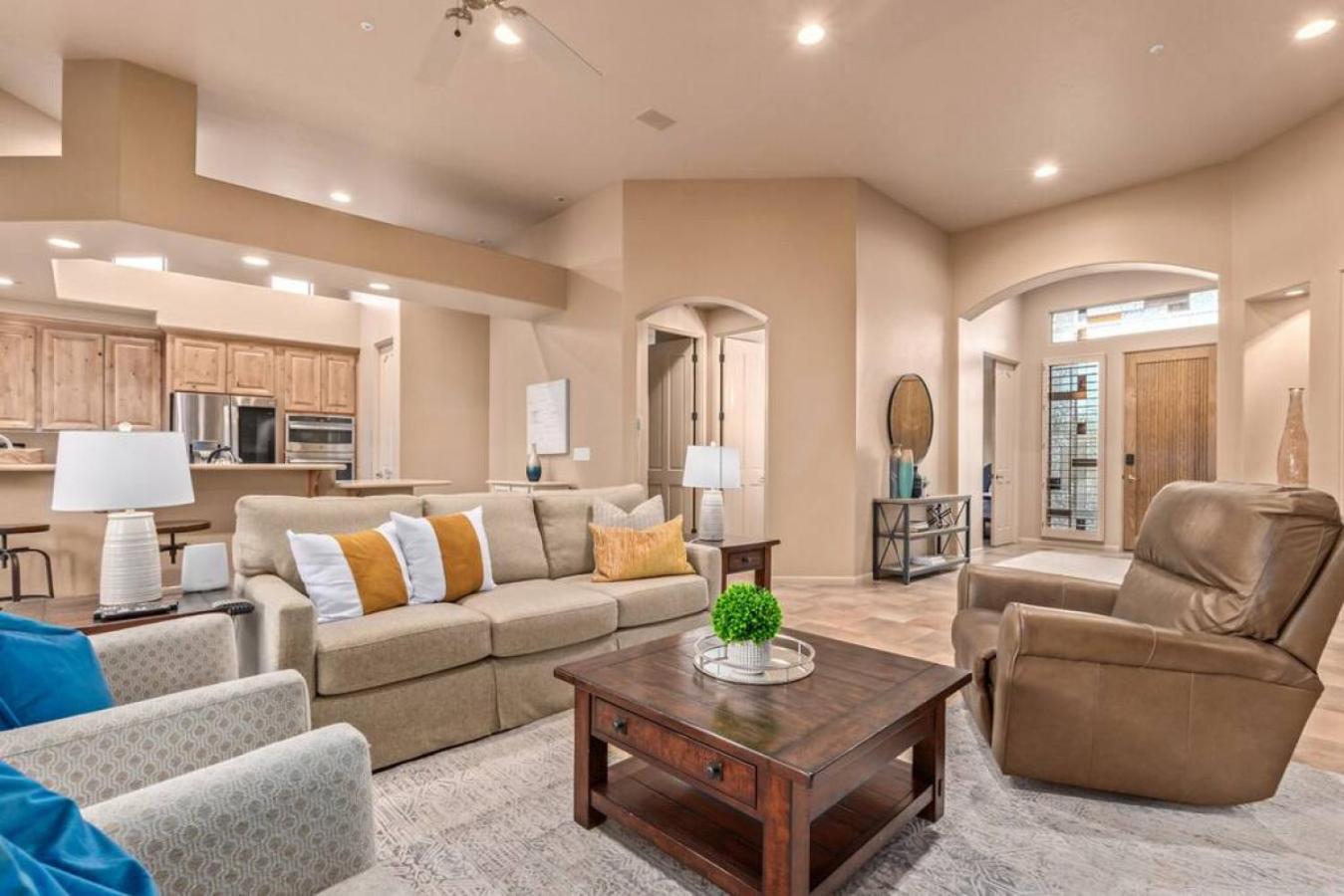 Three-Bedroom House photo 1