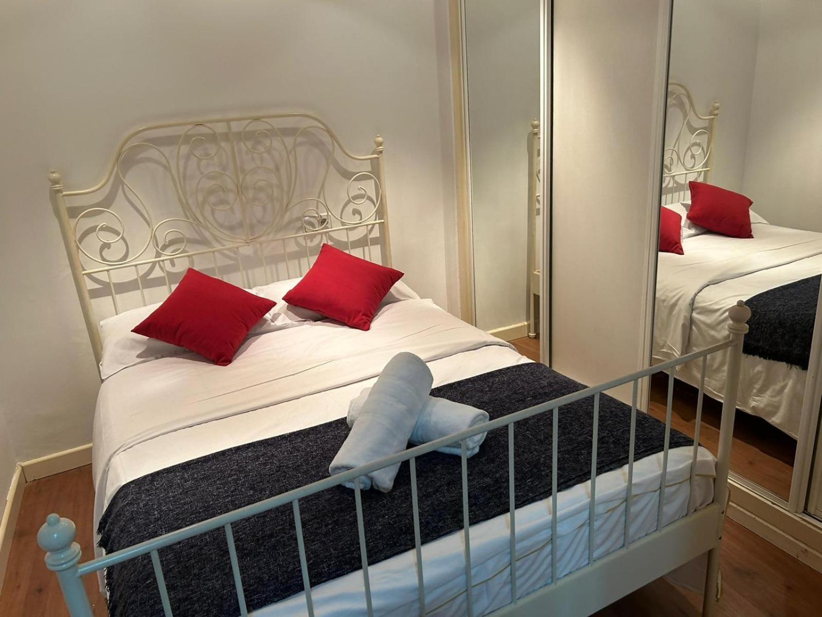 Apartamento de una habitación