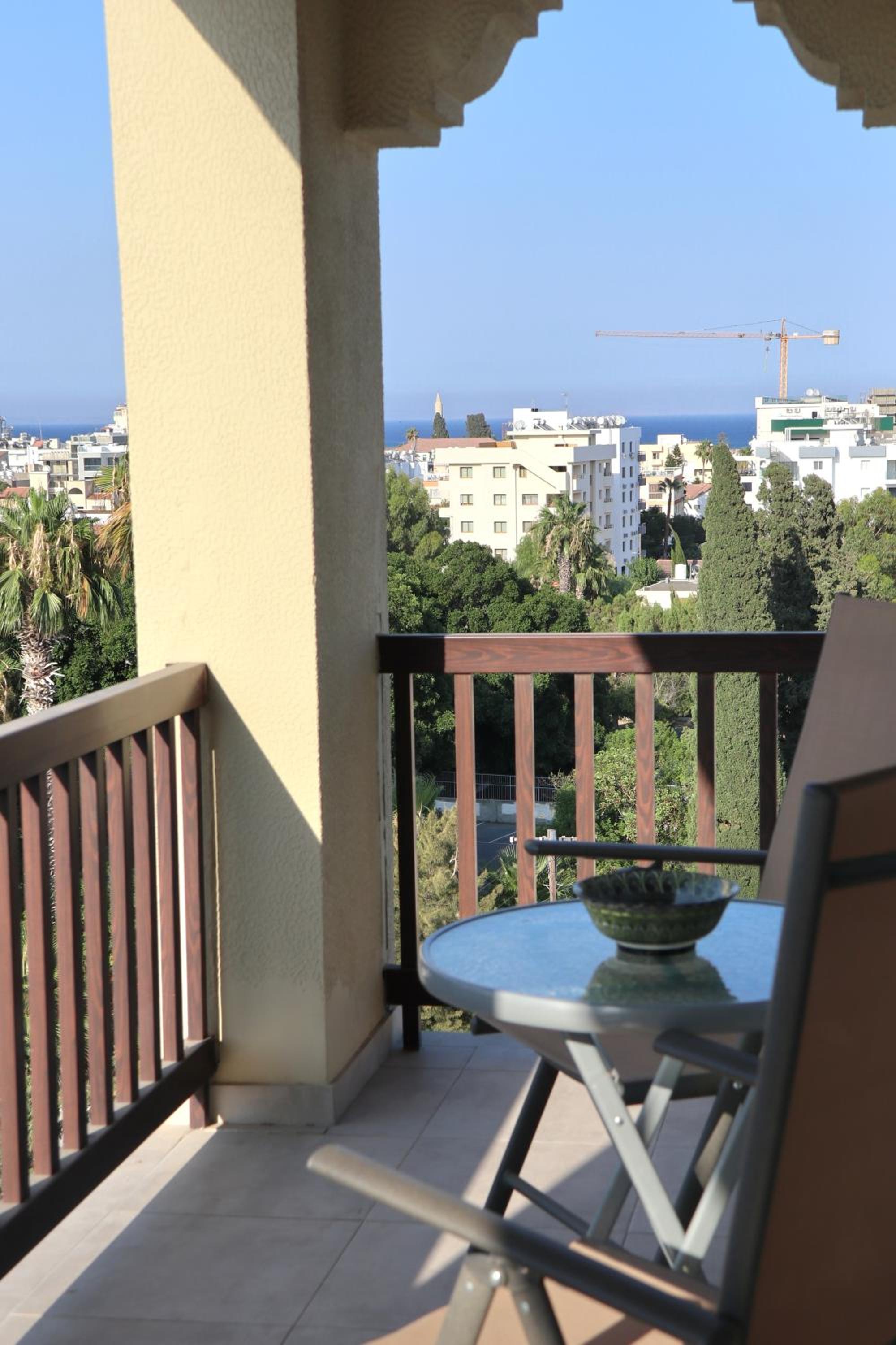 Twin Room with Balcony photo 3