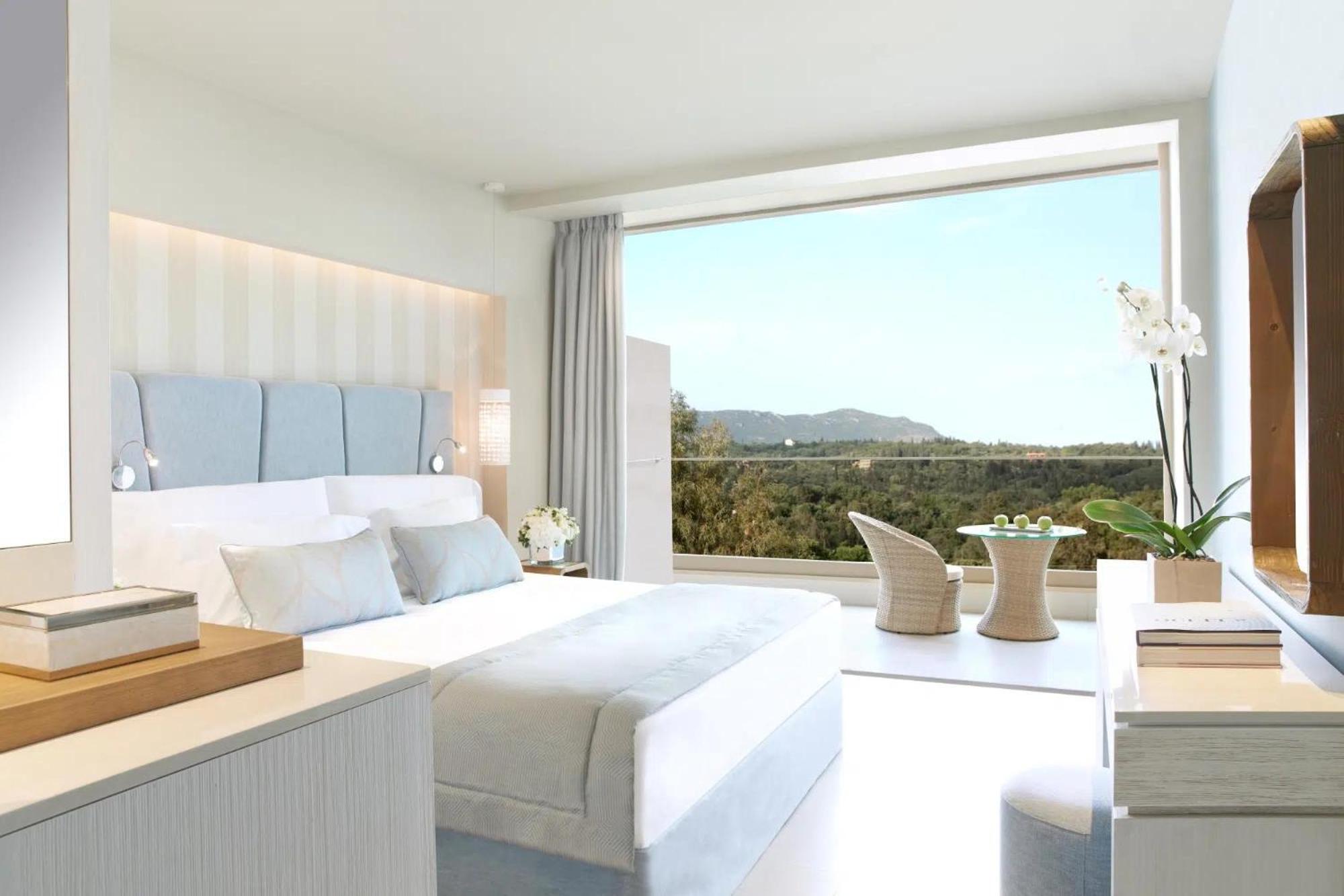 Superior Double Room with Inland View