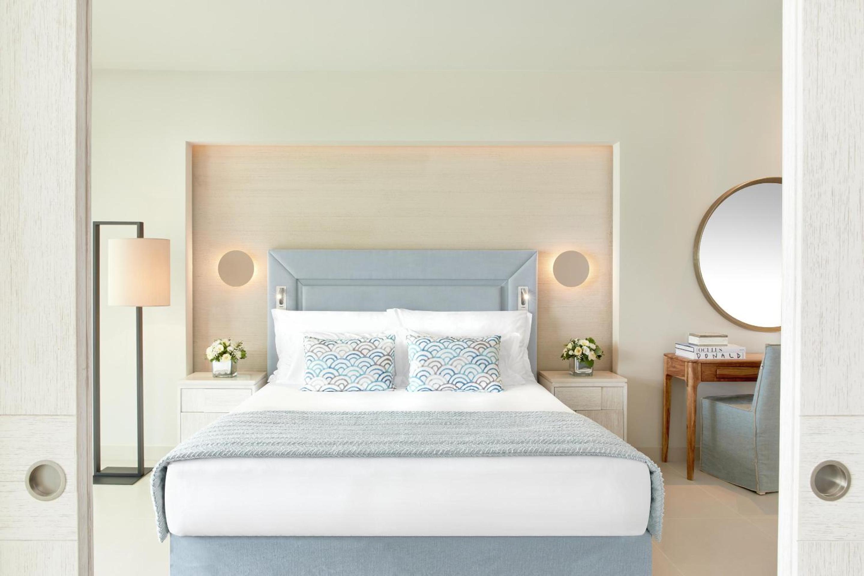Deluxe Two-Bedroom Suite with Pool View